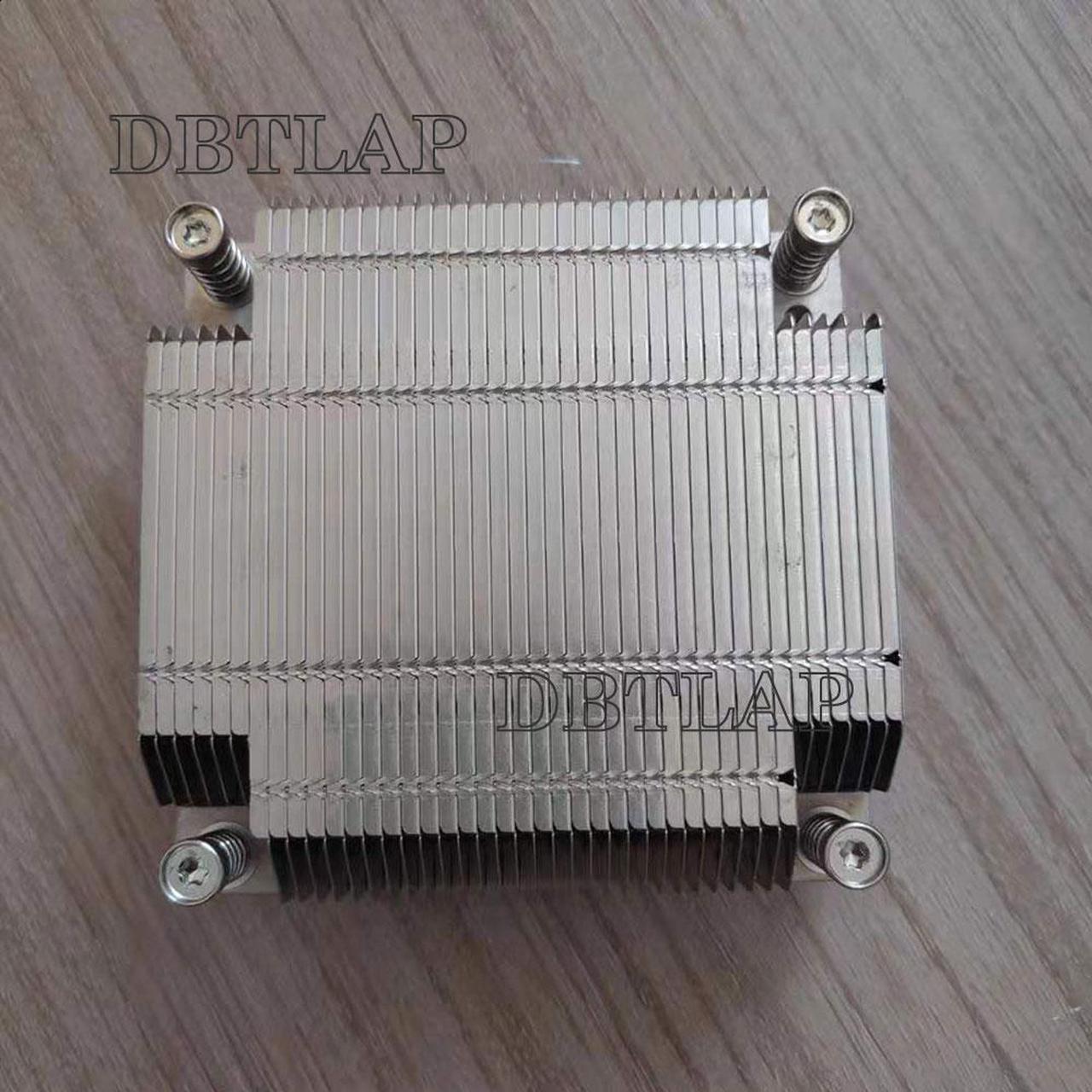 DBTLAP CPU Cooling Heatsink for HP Proliant DL360E Gen8 G8 server 668237-001 676952-001