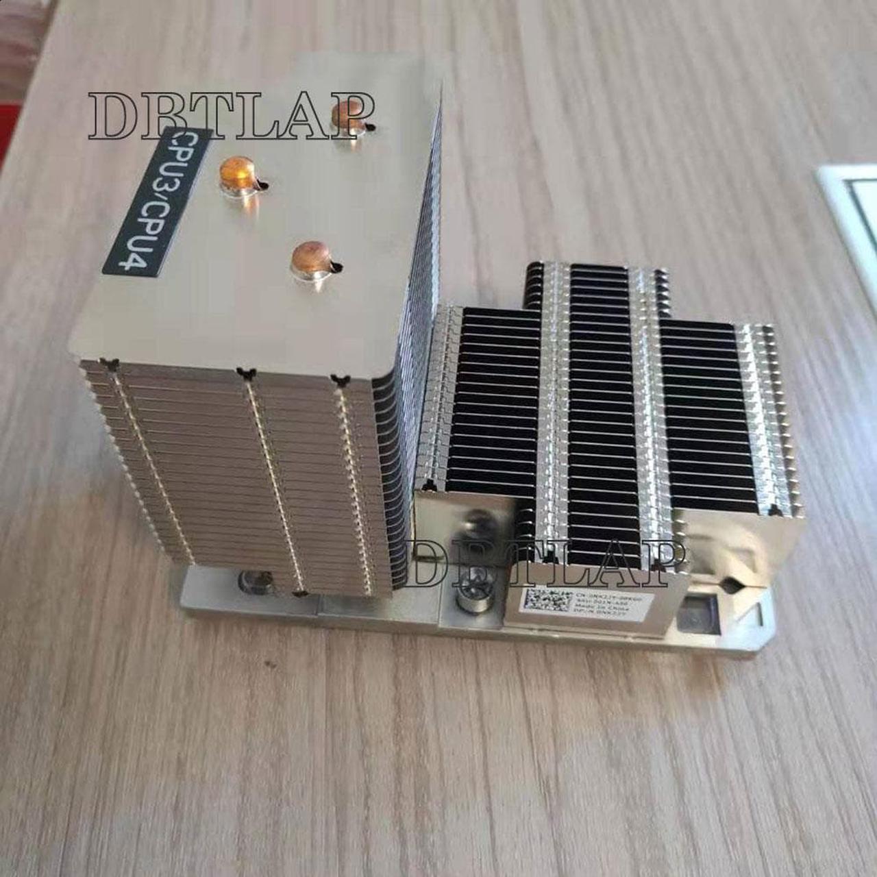 DBTLAP NEW CPU Cooling Heatsink 0NK22Y CN-0NK22Y-08K00-9AU-001N-A00