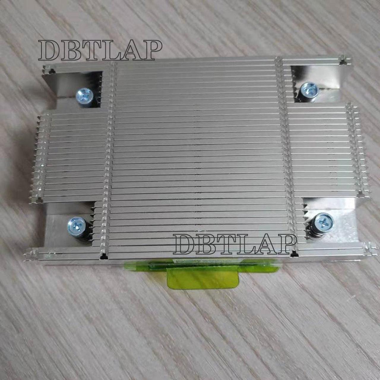 DBTLAP New CPU Cooling Heatsink For Dell PowerEdge R630 H1M29 0H1M29