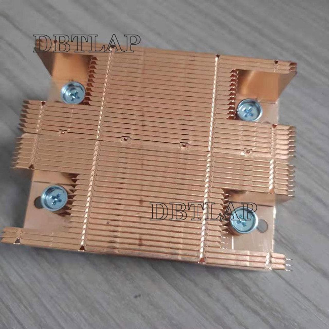 DBTLAP Server CPU Cooling heatsink  M620 M720-77MM 44Y0T 044Y0T M620 115W 130 Heatsink