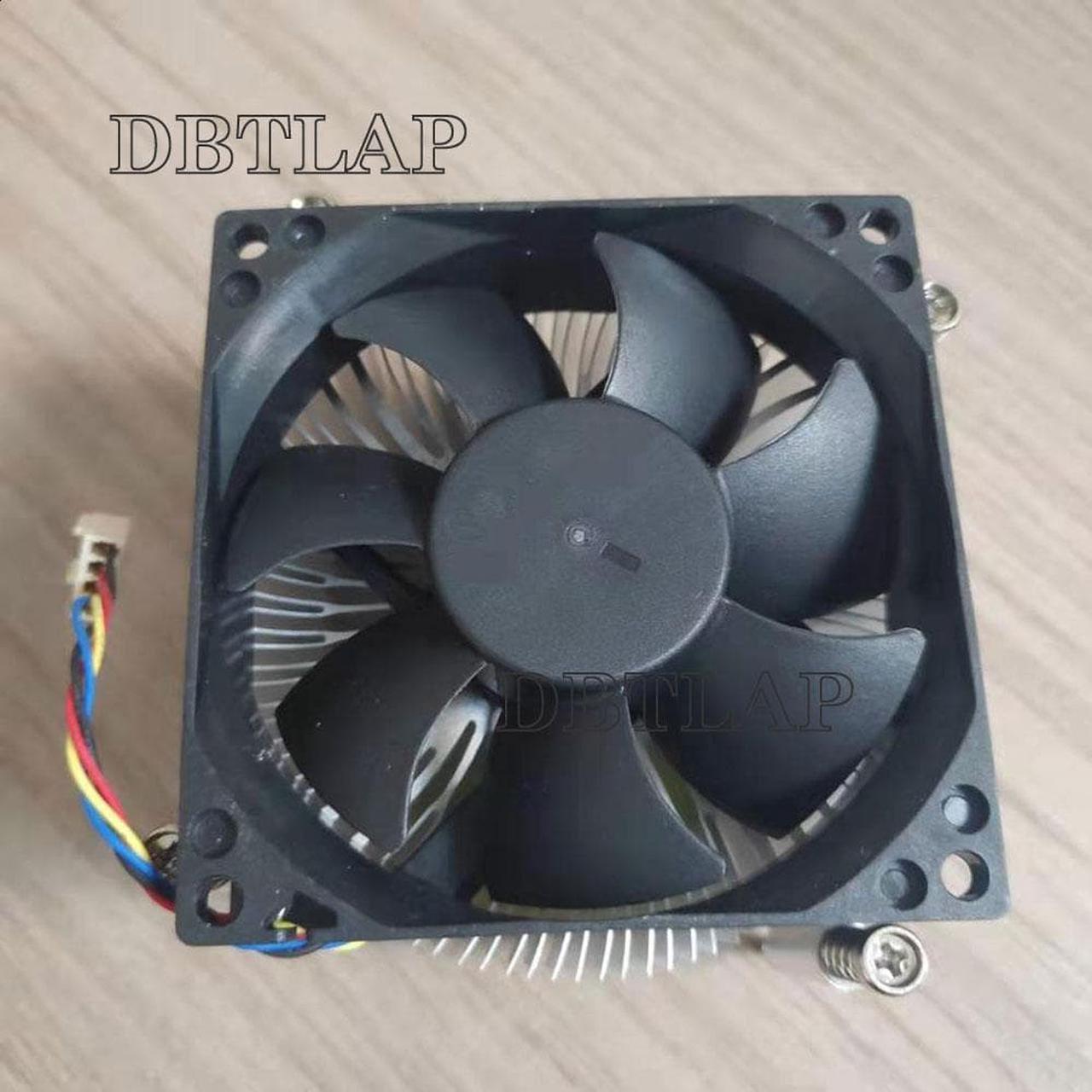 DBTLAP NEW For DELL CPU Cooling Fan With Heatsink 0652HT