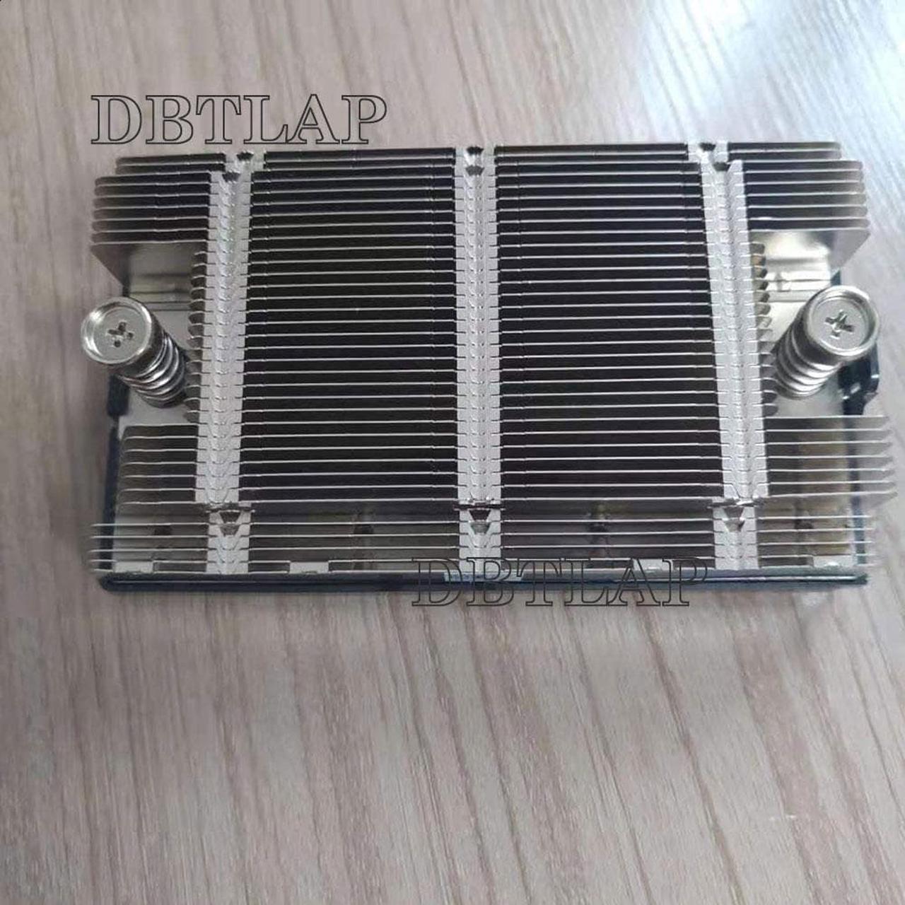 DBTLAP NEW For DELL PowerEdge R820 CPU Cooler Heatsink 0FHV0D