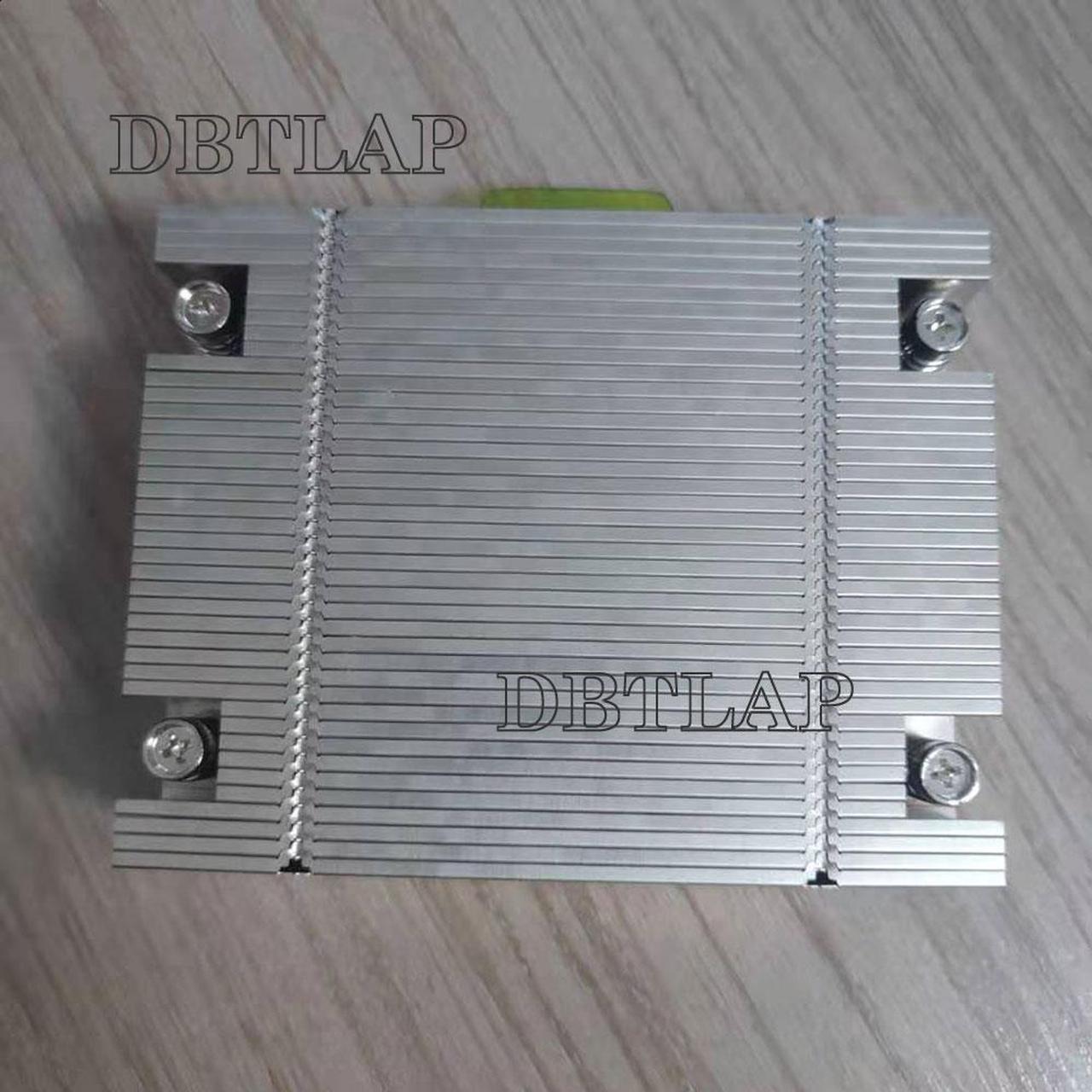 DBTLAP NEW CPU Cooling Heatsink FOR DELL POWEREDGE R430 02FKY9 2FKY9