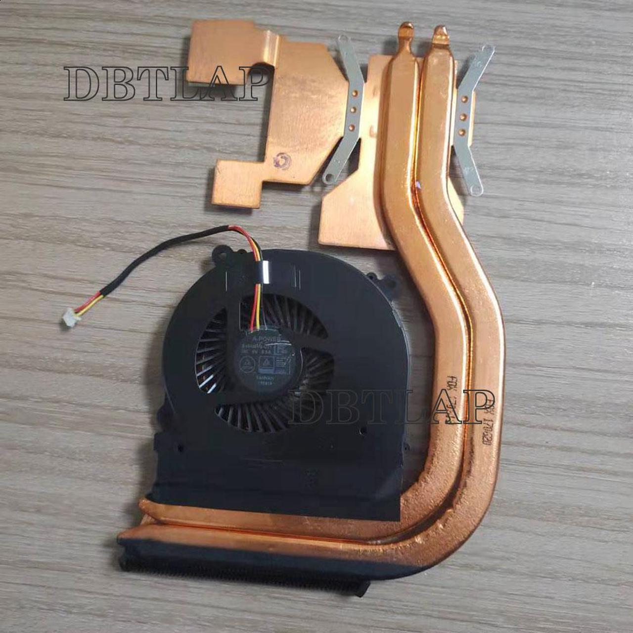 DBTLAP CPU Cooling Heatsink Compatible For A-POWER BS5405MS-02Y heatsink with fan