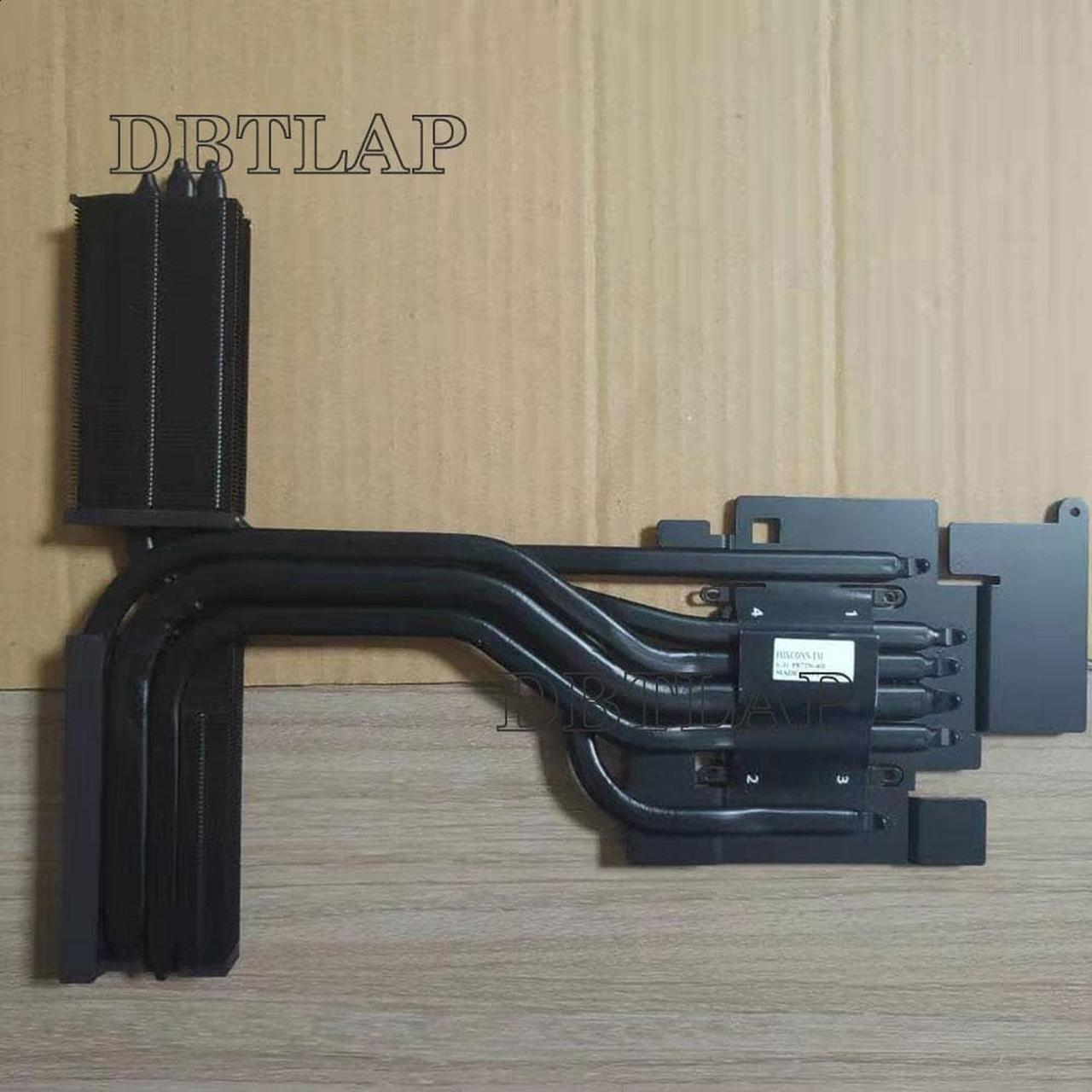 DBTLAP New for CLEVO P870DM2 P870DM3 6-31-P872N-401 CPU Cooling Heatsink