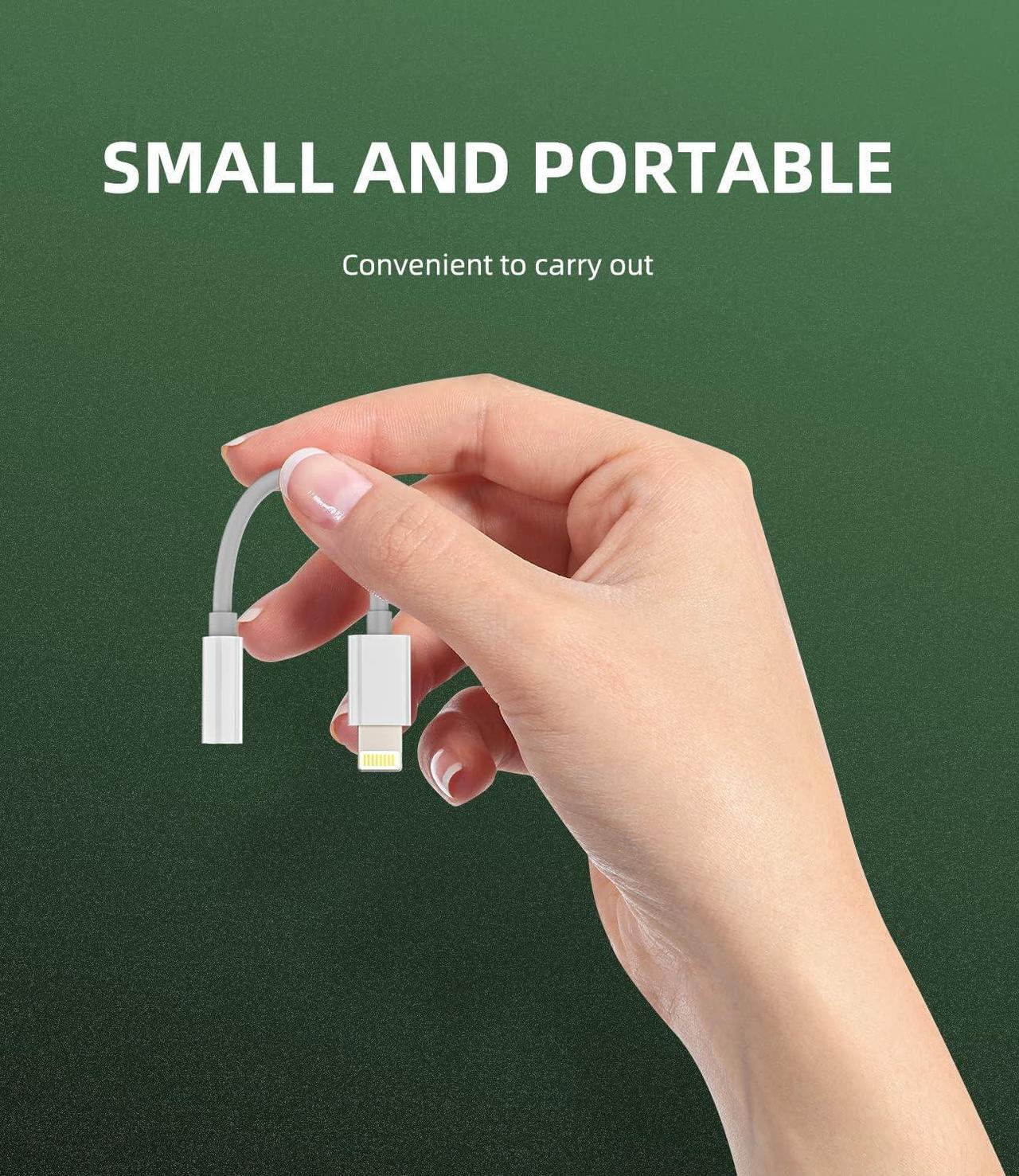 Alt view image 2 of 7 - USB-C to 3.5mm Adapter DAC Headphone Dongle(3pack)AUX Cable Connector Type C Audio Jack Cord Splitter Compatible for Samsung Galaxy S22 S21 S20 FE Ultra Note10 S9 Z Flip LG Google Pixel I Pad Air4 Pro