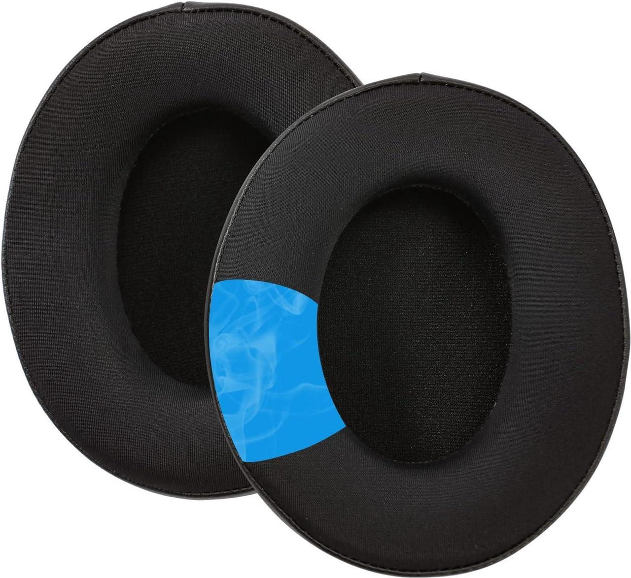 HyperX Cloud 2 Earpads Coolig Gel Cloud Alpha Ear Cushions Pads Ugrade Earcups Accessories Replacement for HyperX Cloud Stinger/Cloud Flight/Cloud II/Cloud Alpha Wireless/Cloud Core/Mix Headsets