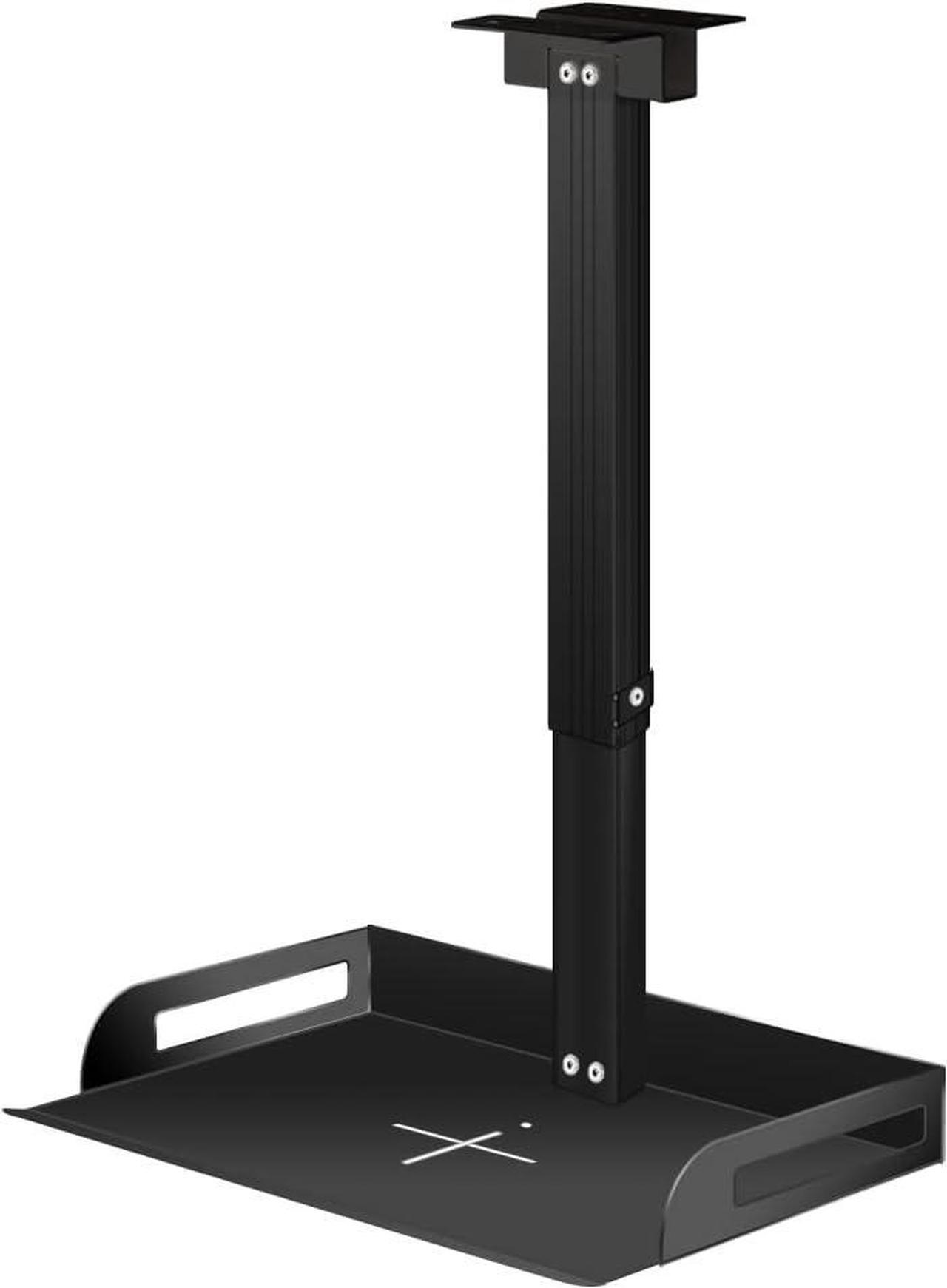 Main image of Projector Ceiling Mount, Adjustable Height, Aluminum Alloy Material, Compatible with Epson/Emerson/BenQ/Fangor/Vankyo/Acer/Artlii/Optoma Projectors, Easy Installation