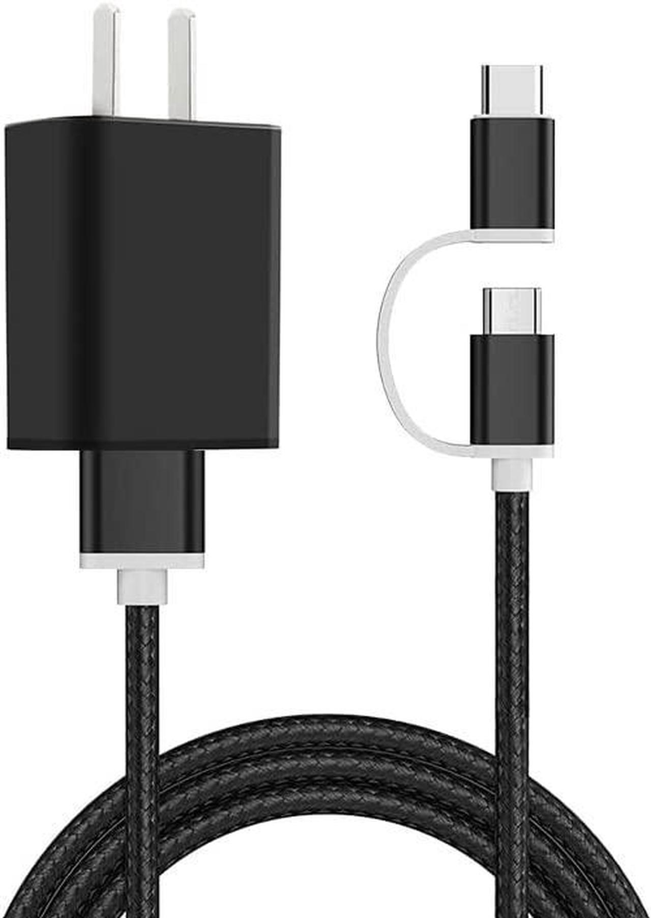 Main image of Compatible with Kindle Fire Charger Tablet Cords Compatible with Fire Stick Kindle fire hd 8 fire Tablet 8 fire 7 Tablet Replacement for Samsung Galaxy tab a Tablet Fast Charging Wall Plug