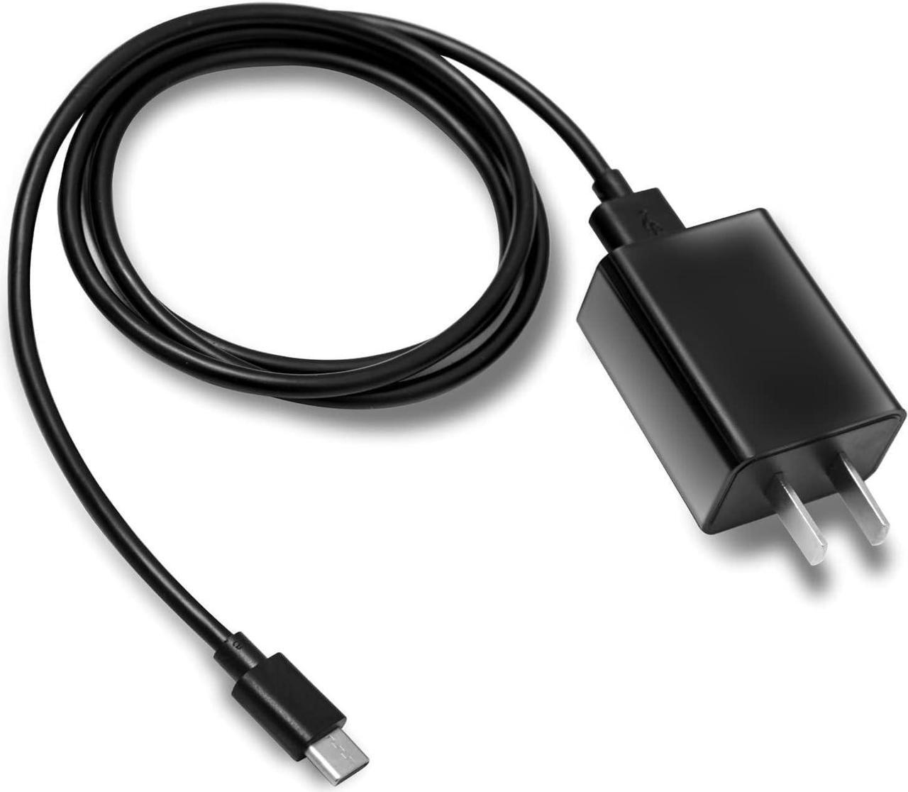 Main image of Wall Charger for All-New Kindle Fire (2019 2020 2021 2022 Release 9th 10th 11th 12th Generation) Kids Pro Plus Tablet Fast Type-C Charging Cable Cord for fire HD 8 10 11 Max(Plus/Kids/Kids Pro)