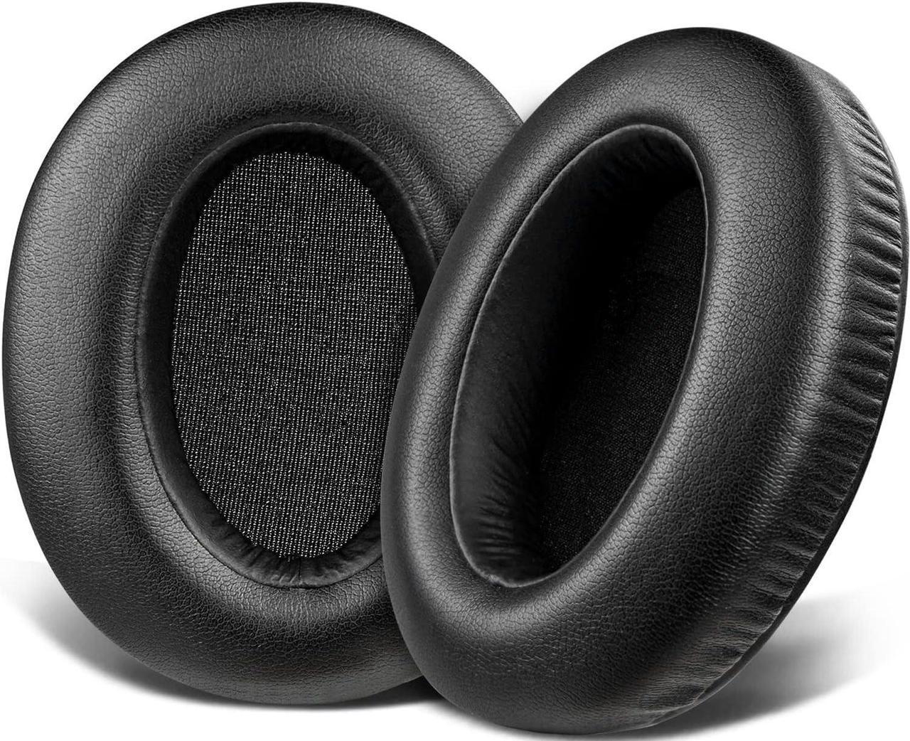 Main image of Earpads Cushions Replacement for Sony WH-XB910 XB910N Extra Bass Noise Cancelling Headphones for Sony WHXB910N Wireless Headset Ear Pads with Noise Isolation Foam - XB910 PL Black