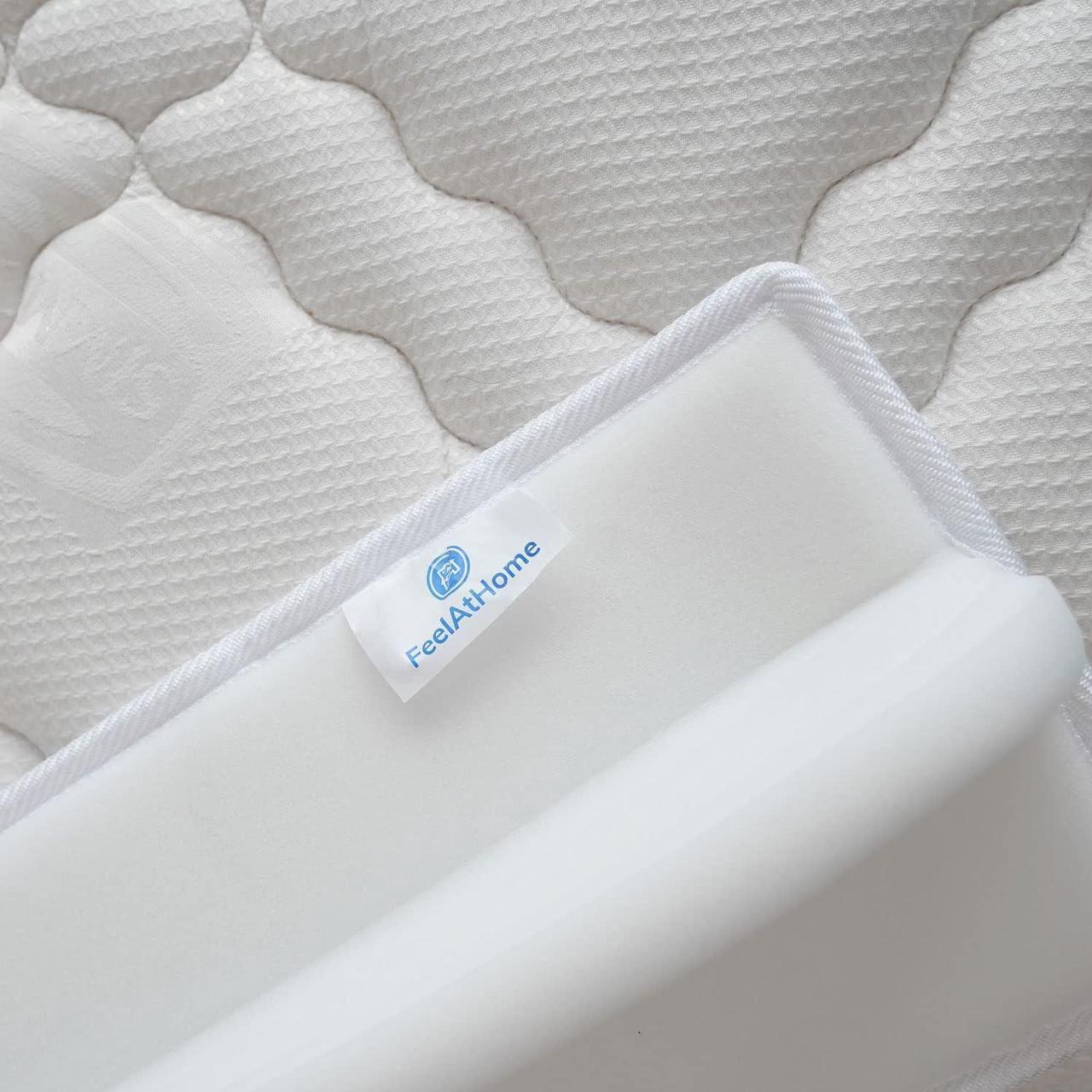 Alt view image 6 of 7 - Twin to King Bed Converter Kit (8 Class) - Bed Bridge - Twin Bed Connector King Maker - Twin and Twin XL Bed Connector to Make King - Mattress Bridge
