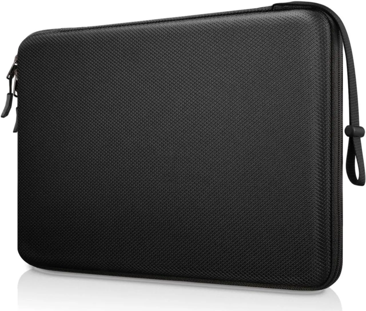 Main image of Hard Laptop Sleeve Case for 13 inch MacBook Air M4 2025 M3 2024 14 inch MacBook Pro M4/M3/M2/M1 A2918 A2992 A2779 A2442 13 Air/Pro Waterproof Case for  Surface Laptop HP  Black