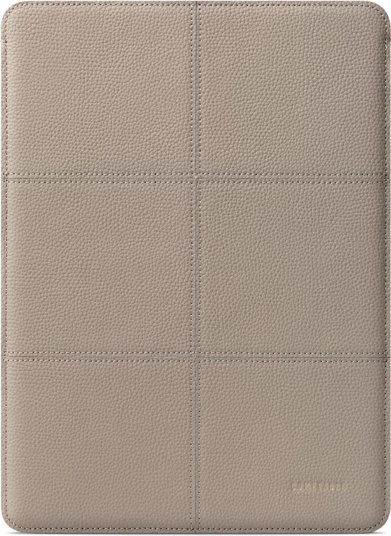 Main image of Laptop Sleeve 13 Inch Precisely Compatible with MacBook Pro M2 2022 M1 2020-2016 & Mac Air M2 2022 M1 2020 Not Fit Old Versioned MBA/MBP Genuine Leather Protective Case Cover