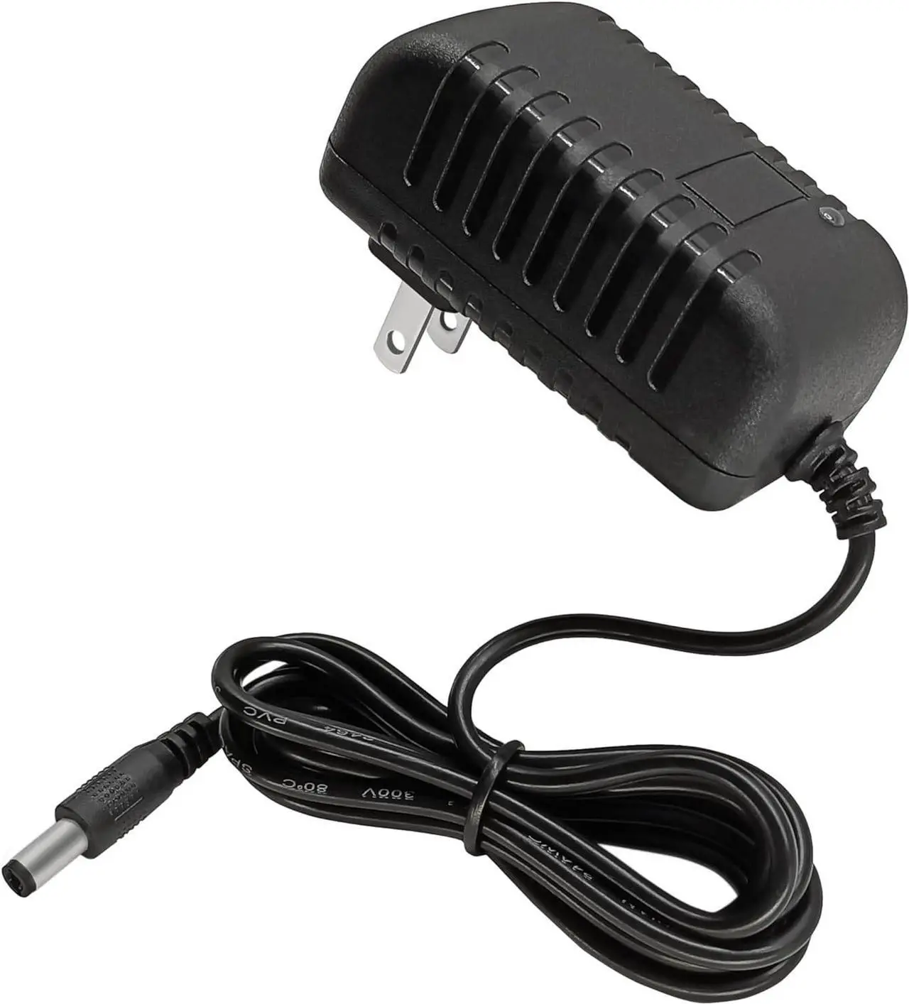 Main image of DC 12Volt 2A Power Supply Adapter 24W AC DC Wall Adapter 100-240V AC to DC 12V 2A 1.5A Power Adapter Converter with 5.5mm x 2.5mm Compatible with 5.5x2.1mm Tip 12V ac/dc Transformer Adapter