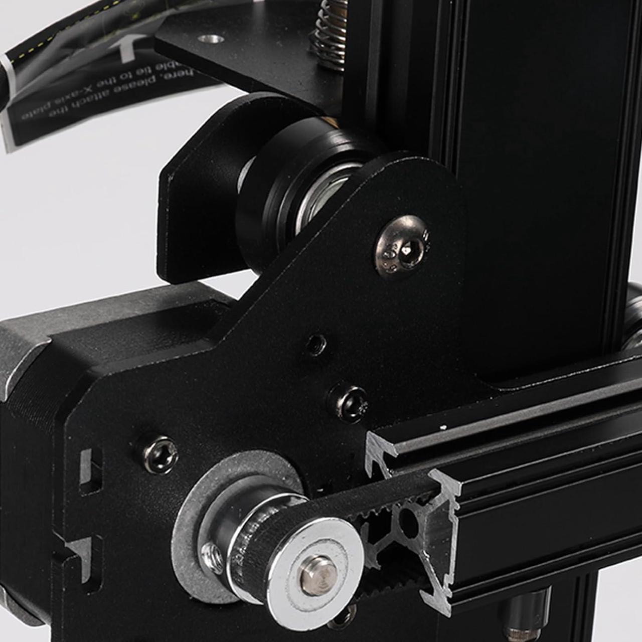 Alt view image 6 of 6 - Official Creality 3D Printer Wheels 10 PCS 3D Printer POM Pulley Wheels 625zz Linear Bearing for Ender 3/Ender 3 V2/Ender 3 Pro/Ender 3 S1 Pro/Ender 5 Series/CR 10 Series