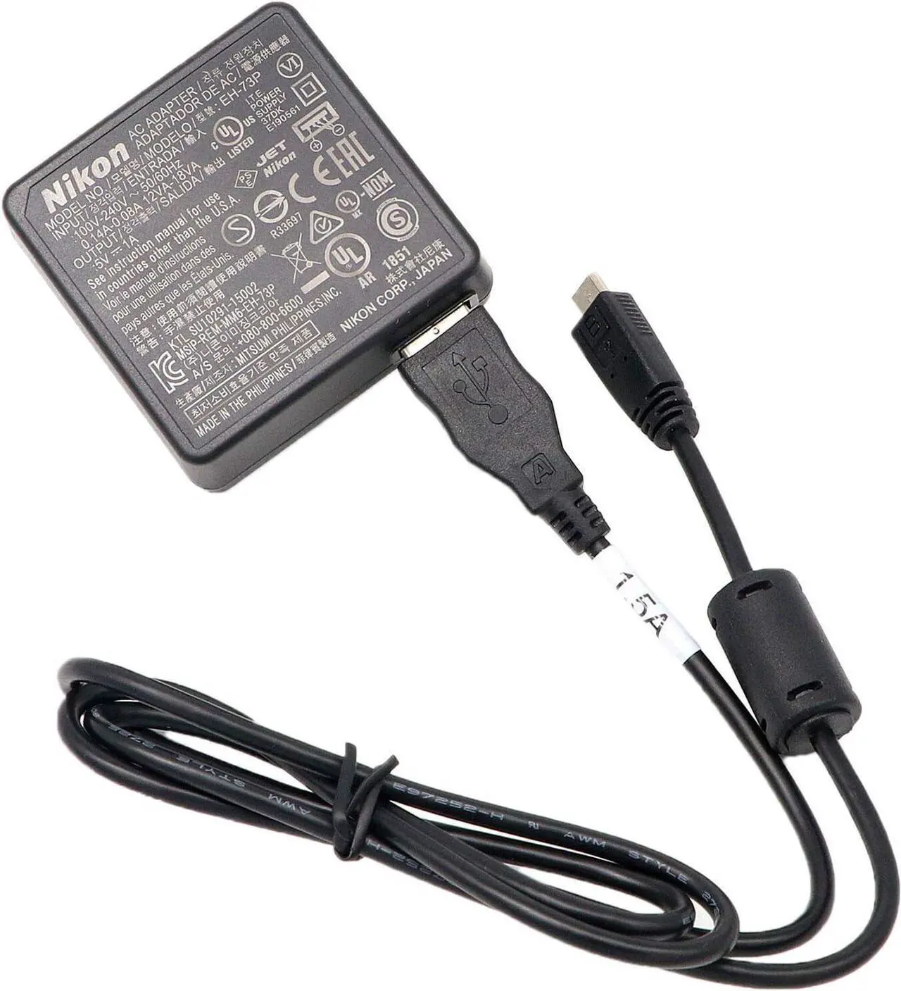 Main image of EH-73P Charging AC Adapter