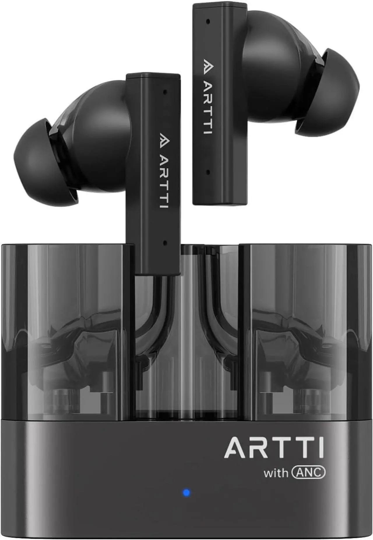 Main image of Bluetooth Earbuds AR03 True Wireless Earphones with Active Noise Cancelling Bluetooth 5.3 in Ear Earbud Headphone with Charging Case for Tablet Laptop Android/iOS Phones
