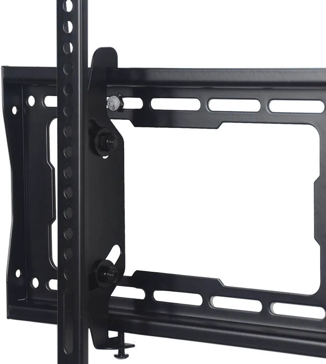 Alt view image 3 of 5 - VideoSecu Tilt TV Wall Mount for VIZIO 32"-70" LED LCD Plasma 4K HDTV D48-D0 M55-D0 E60u-D3 E60-E3 E70-E3 M70-D3 BG3