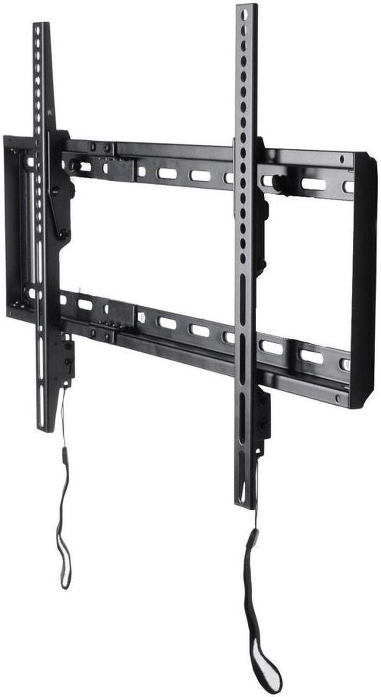 Alt view image 5 of 5 - VideoSecu Tilt Plasma LCD LED TV Wall Mount Bracket for most 32 39 47 55 65 70 75" UHD Flat Panel Screen HDTV with VESA up to 684x400mm, Load 132lbs, Free 10ft HDMI Cable & Bubble Level bxc