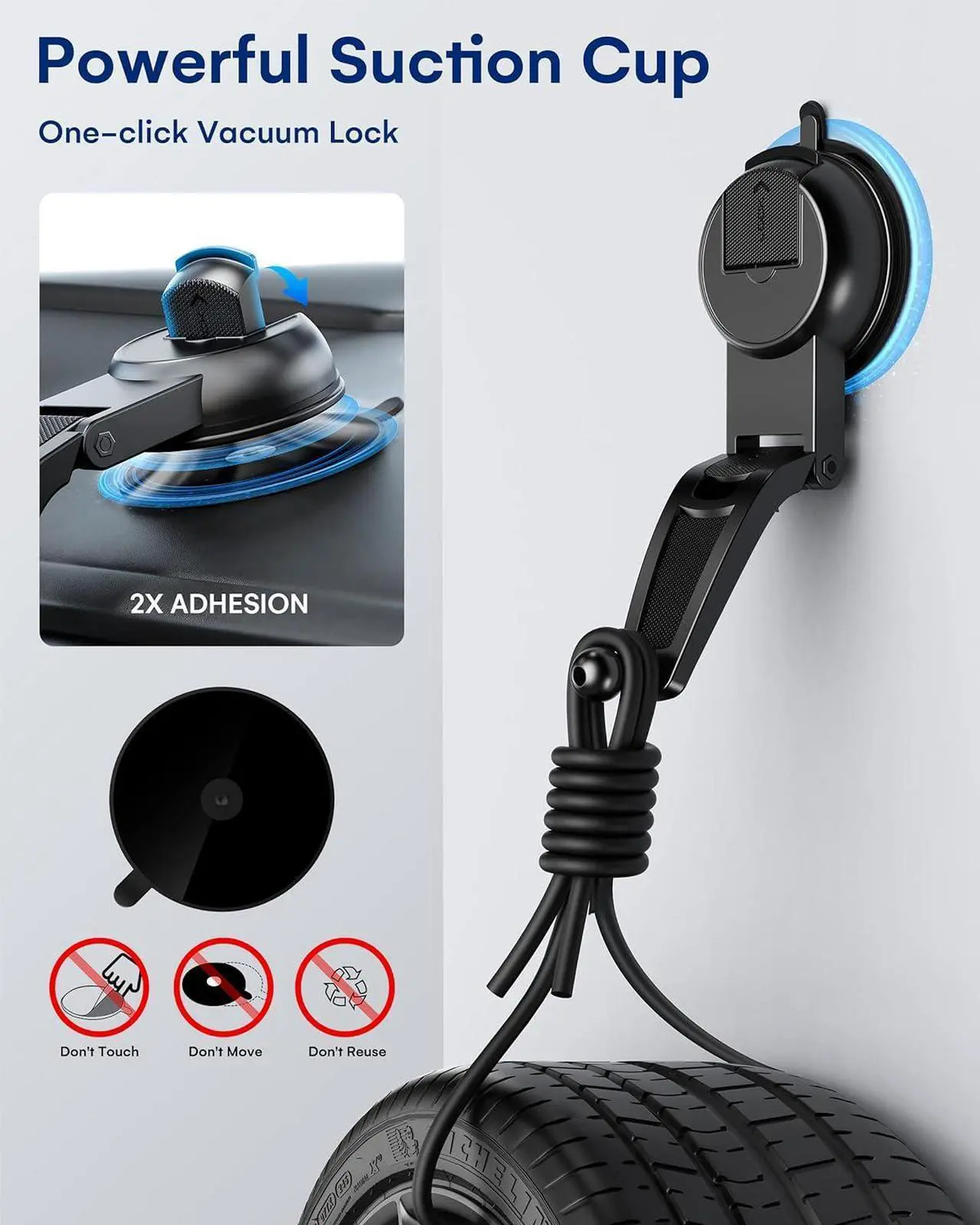 Alt view image 4 of 7 - ZeeHoo Wireless Car Charger, 15w Fast Charging, Auto Clamping Car Phone Mount, Cell Phone Holder Charger, for iPhone 15 14 13 12 11 Pro Max Xs, Etc. (Black)