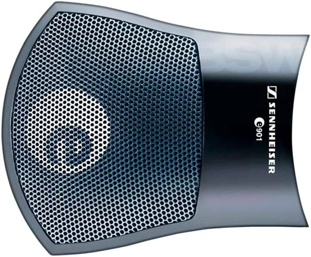 Alt view image 6 of 14 - Sennheiser E901 Pre-Polarized Condenser Microphone Optimized for Kick Drum