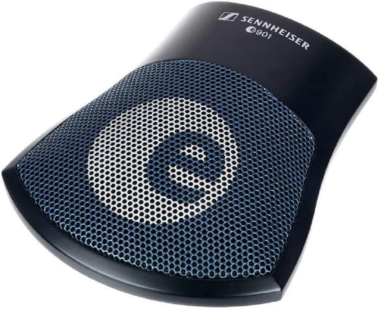 Alt view image 5 of 14 - Sennheiser E901 Pre-Polarized Condenser Microphone Optimized for Kick Drum