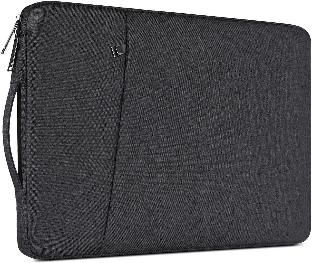 Main image of Drawing Tablet Sleeve Waterproof Protective Bag for Wacom Cintiq 16 Wacom Cintiq Pro 16 Wacom Intuos Pro PTH860 PTH860P Large Graphics Drawing Tablet Case Holder Black