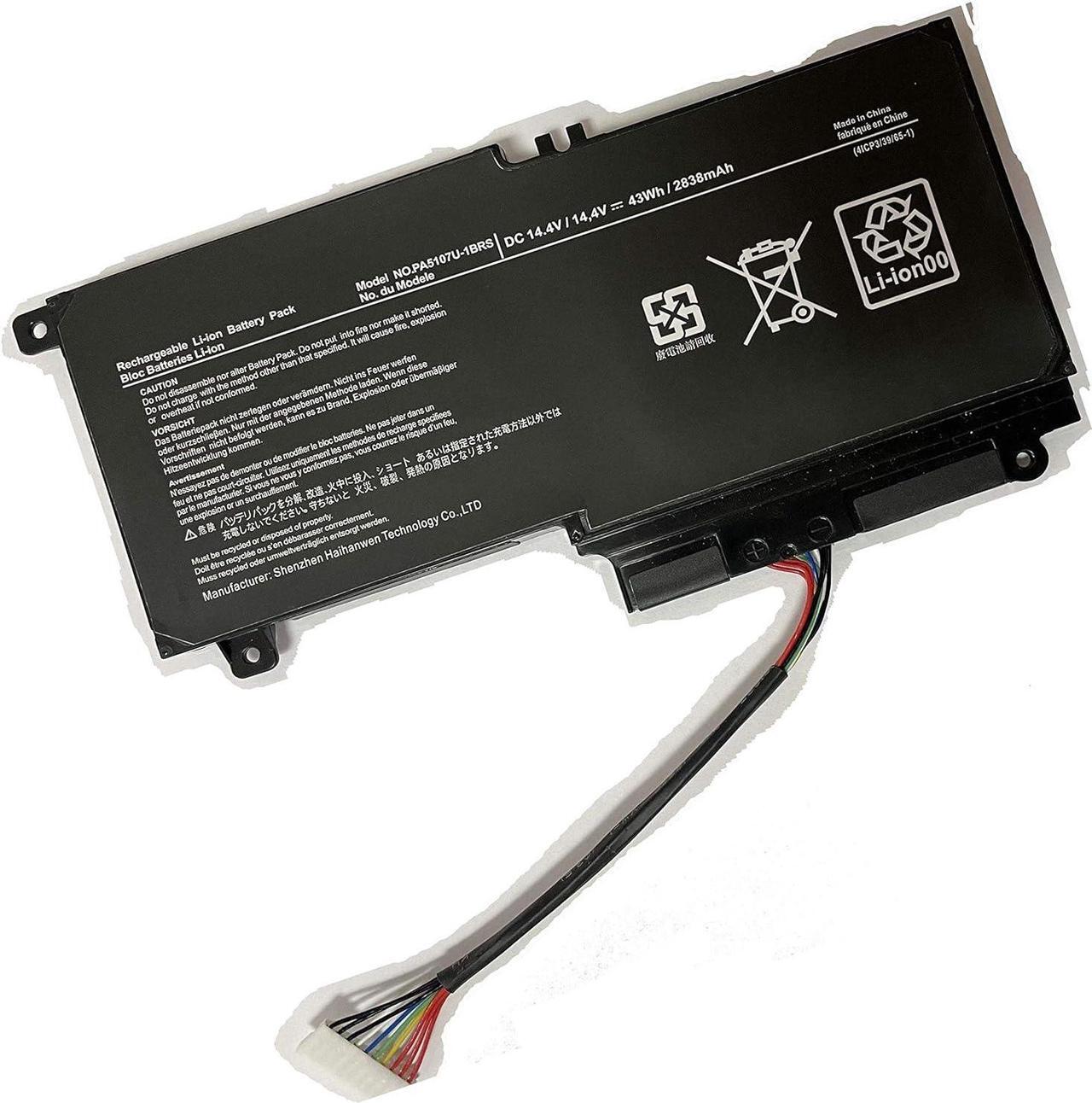 Main image of Powerforlaptop Battery for Toshiba Satellite S55-A5275 S55-A5279 S55-A5294 S55-A5295 S55-A5335 S55A S55A5236 S55A5275 S55-A5236