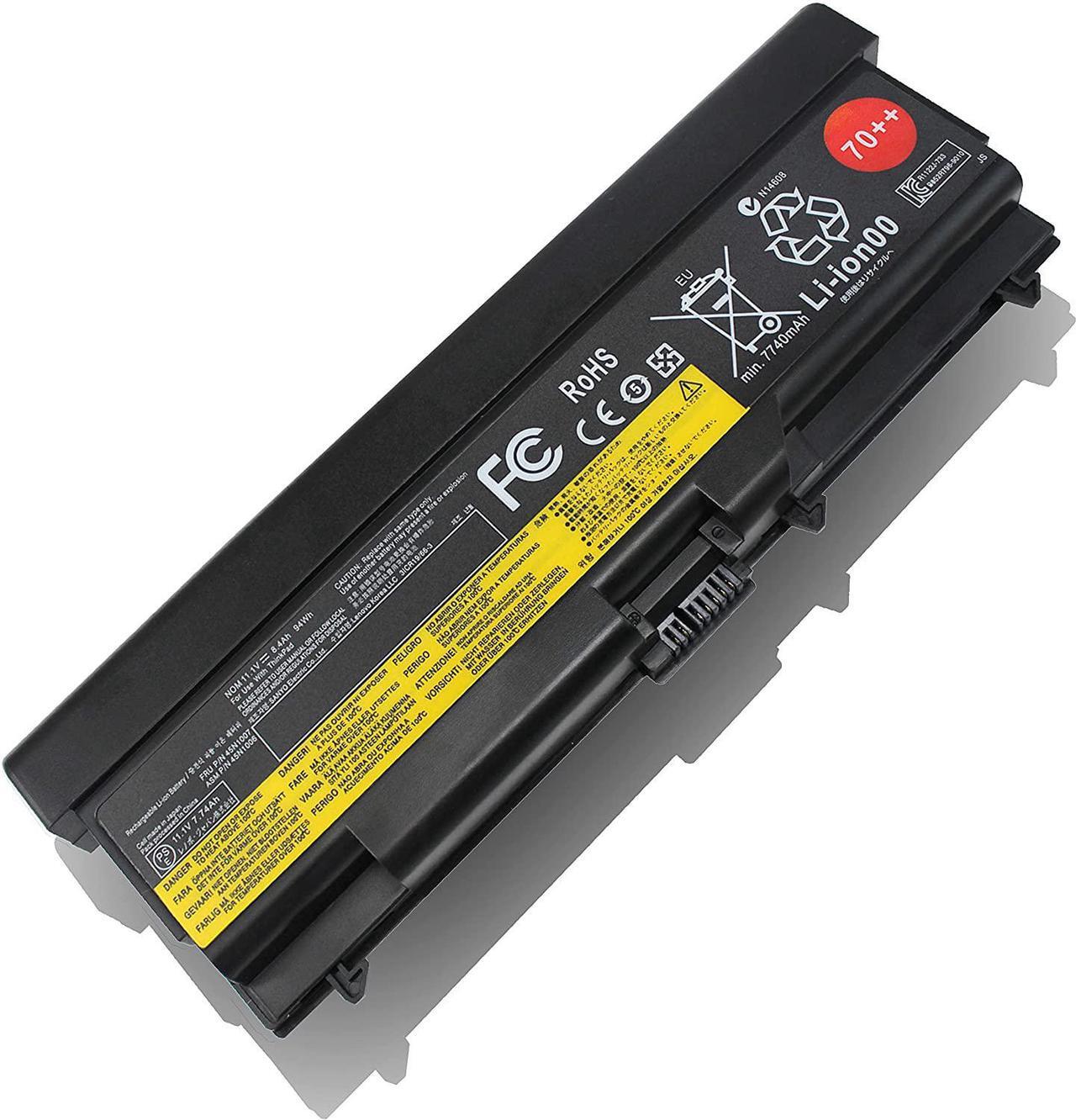 Main image of Bovekeey T430 W510 70++ 0A36303 Battery 94Wh for Lenovo ThinkPad T420 T410 T530 T520 T510 W530 W520 L430 L420 L412 L530 L520 L512 45N1011 45N1010 45N1005 42T4791