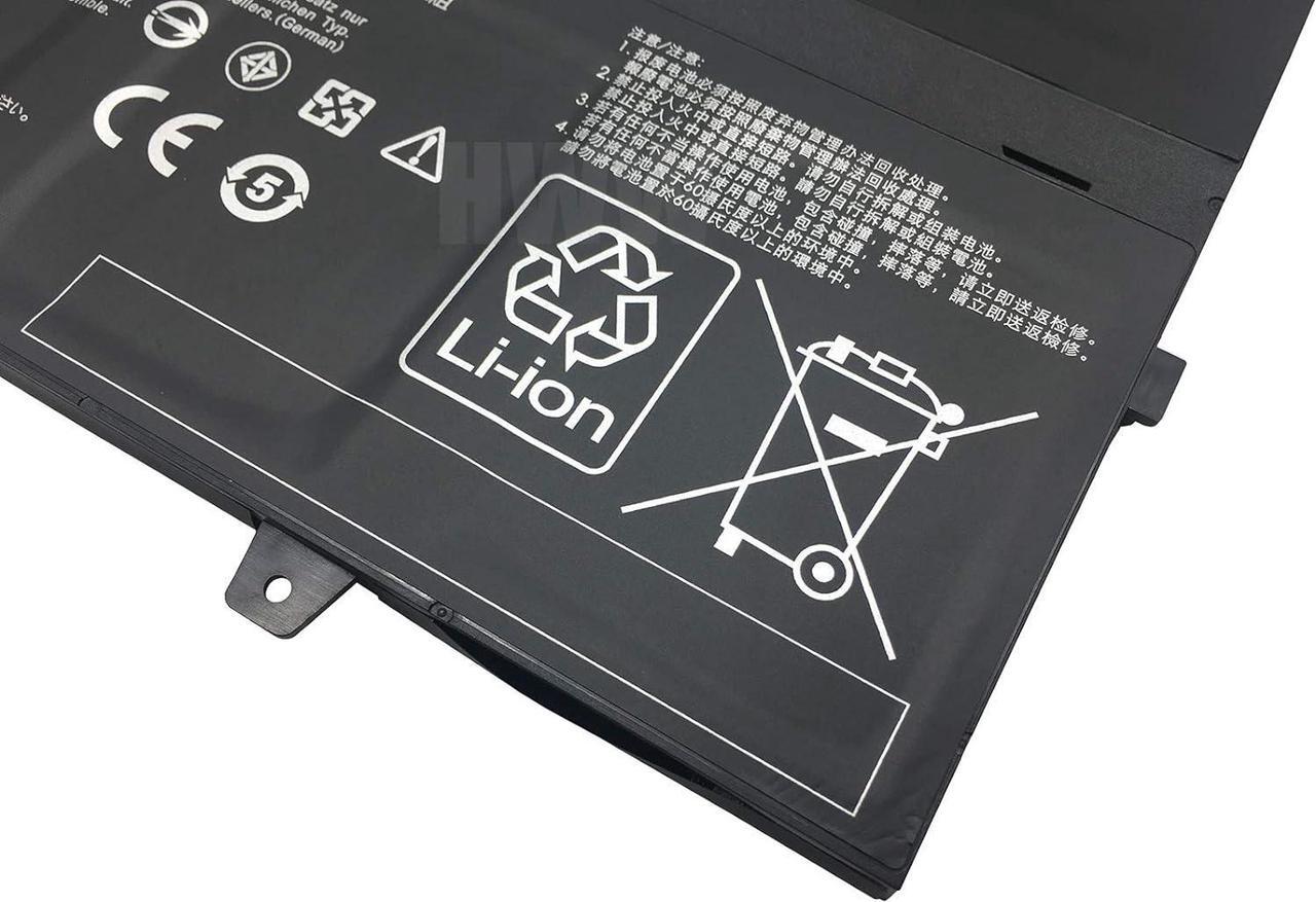 Alt view image 3 of 4 - New 15.2V 64Wh B41N1341 Battery Compatible Asus Q502L Q502LA Series Laptop