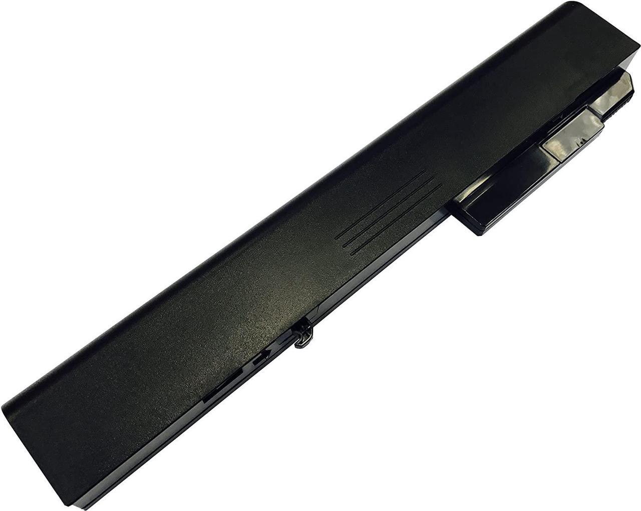 Alt view image 4 of 7 - GHU New Laptop Battery 75wh Replacement for HP EliteBook 8530P 8530W 8540P 8540W 8730W 8740W 8530 8730 493976-001 HSTNN-LB60 HSTNN-OB60 HSTNN-XB60 AV08 AV08XL KU533AA 501114-001 5200mAh