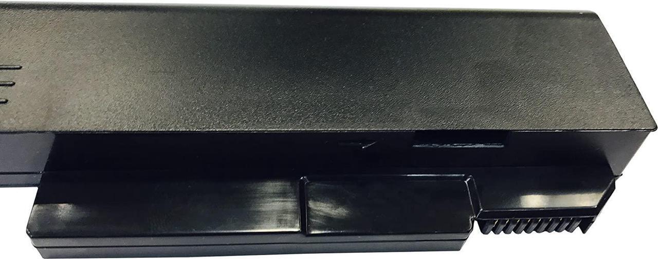 Alt view image 7 of 7 - GHU New Laptop Battery 75wh Replacement for HP EliteBook 8530P 8530W 8540P 8540W 8730W 8740W 8530 8730 493976-001 HSTNN-LB60 HSTNN-OB60 HSTNN-XB60 AV08 AV08XL KU533AA 501114-001 5200mAh