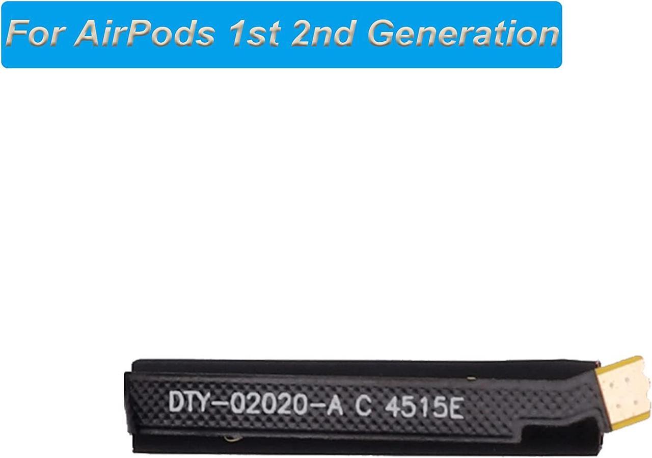 Alt view image 2 of 5 - New Replacement Battery Compatible with Airpods 1st 2nd Generation Replacement Battery(one Pieces)