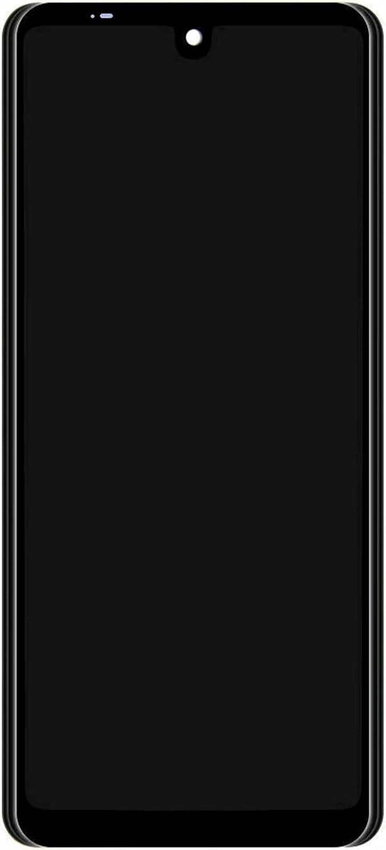 Alt view image 7 of 7 - For LG Stylo 6 Screen Replacement with Frame for Stylo 6 Replacement Screen kit Q730 2020 Q730 Q730am Q730Ttm Q730nm lcd display glass digitizer Touch Screen Assembly 6.8 inch Black