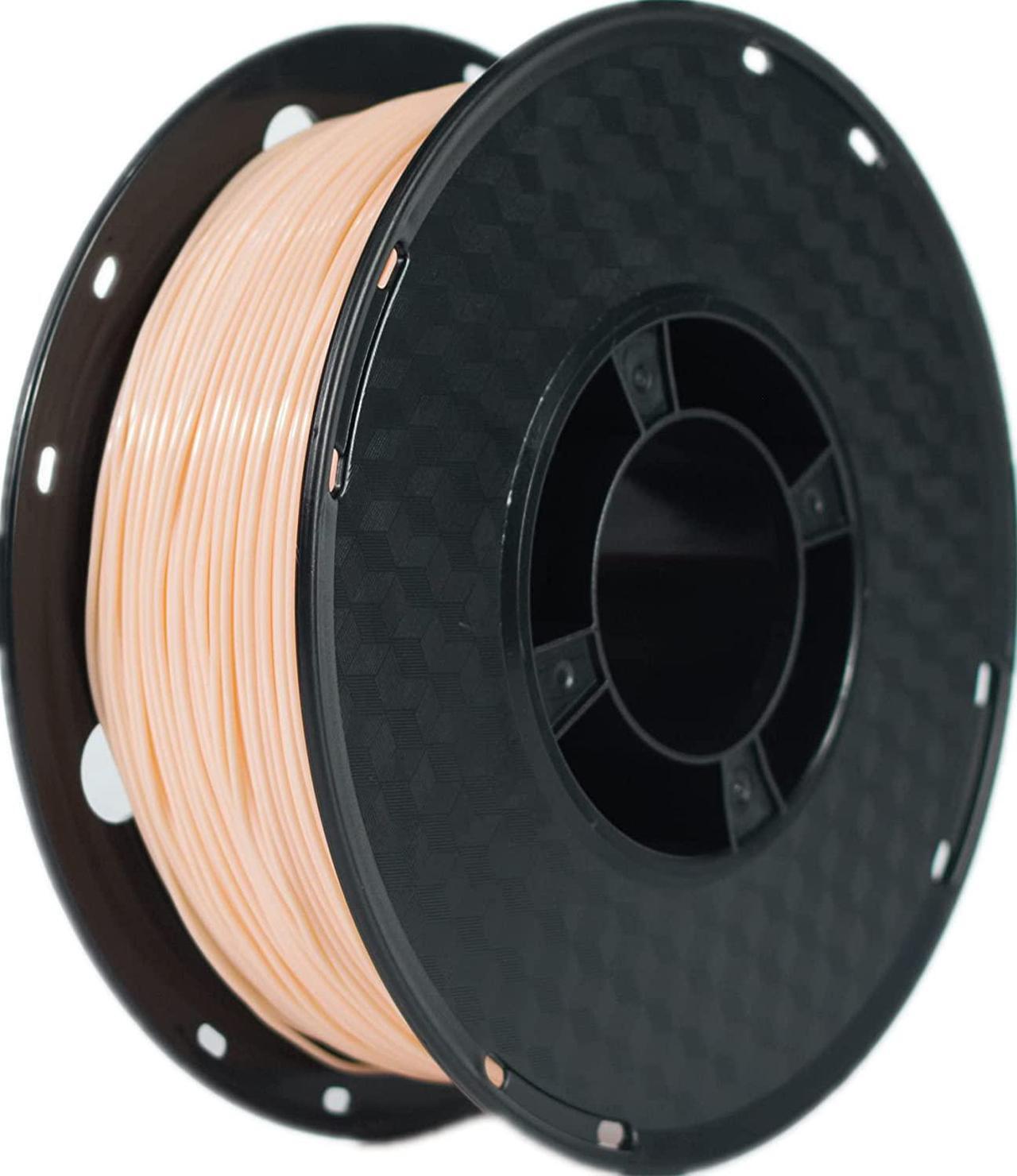 Main image of RANKI TPU Filament 1.75 mm Flexible TPU, 3D Printer Filament, Dimensional Accuracy +/- 0.05 mm, 98A,1kg Spool,Skin