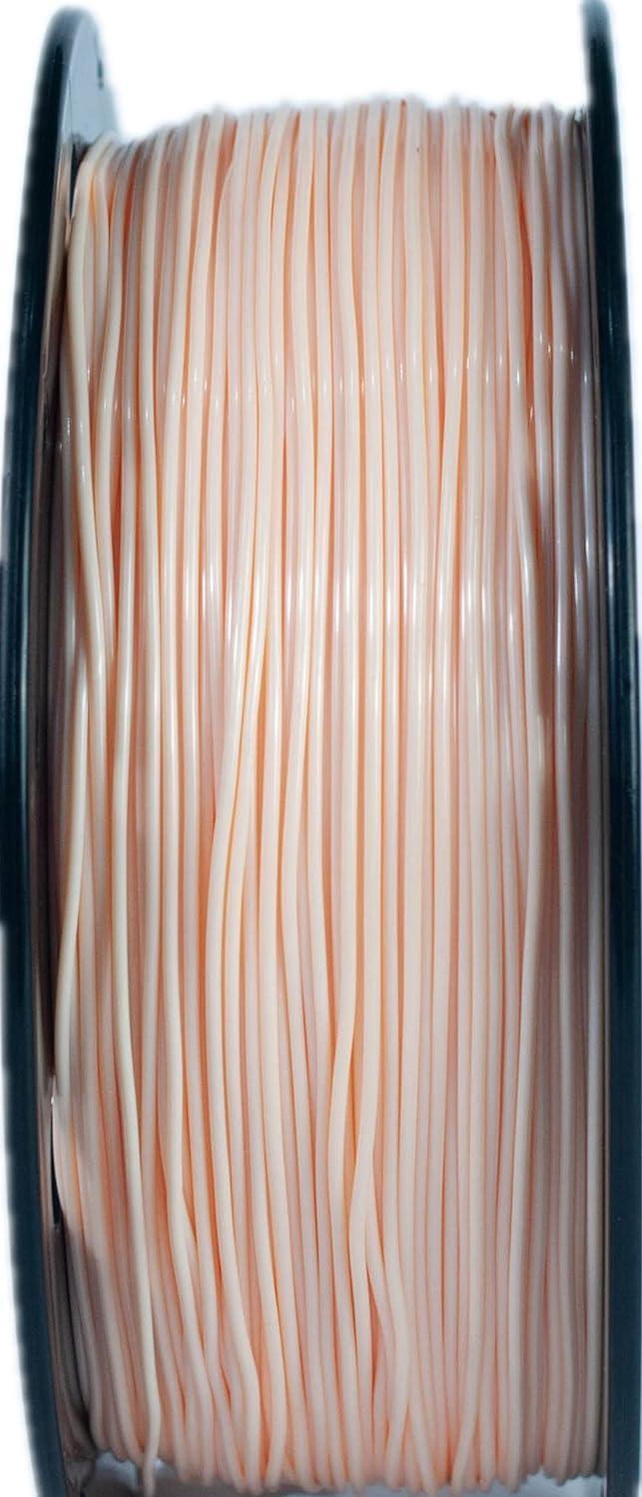 Alt view image 4 of 5 - RANKI TPU Filament 1.75 mm Flexible TPU, 3D Printer Filament, Dimensional Accuracy +/- 0.05 mm, 98A,1kg Spool,Skin