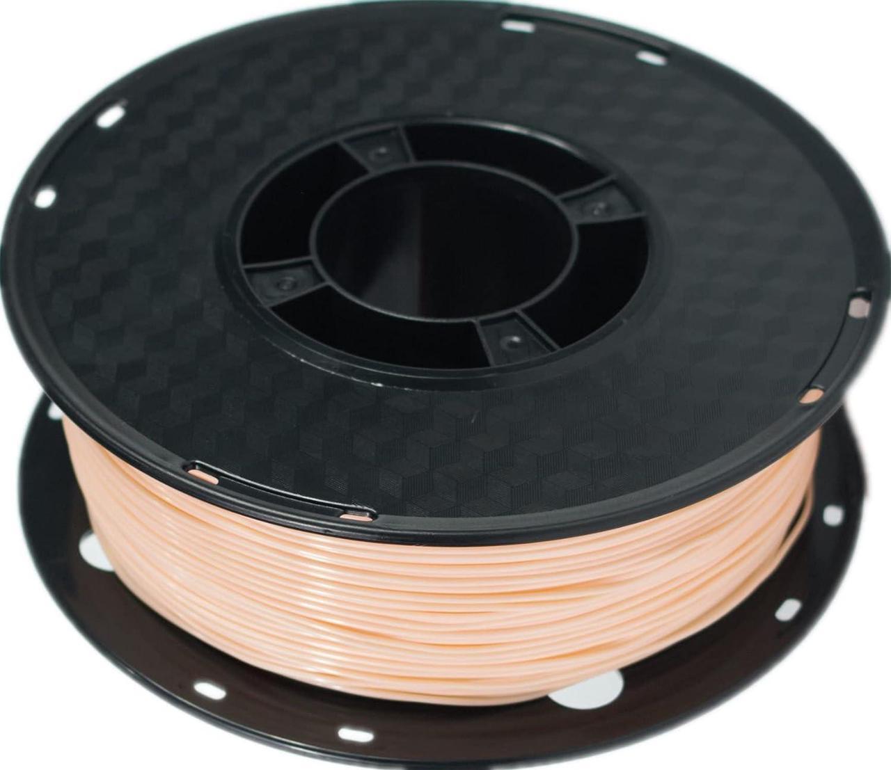 Alt view image 2 of 5 - RANKI TPU Filament 1.75 mm Flexible TPU, 3D Printer Filament, Dimensional Accuracy +/- 0.05 mm, 98A,1kg Spool,Skin