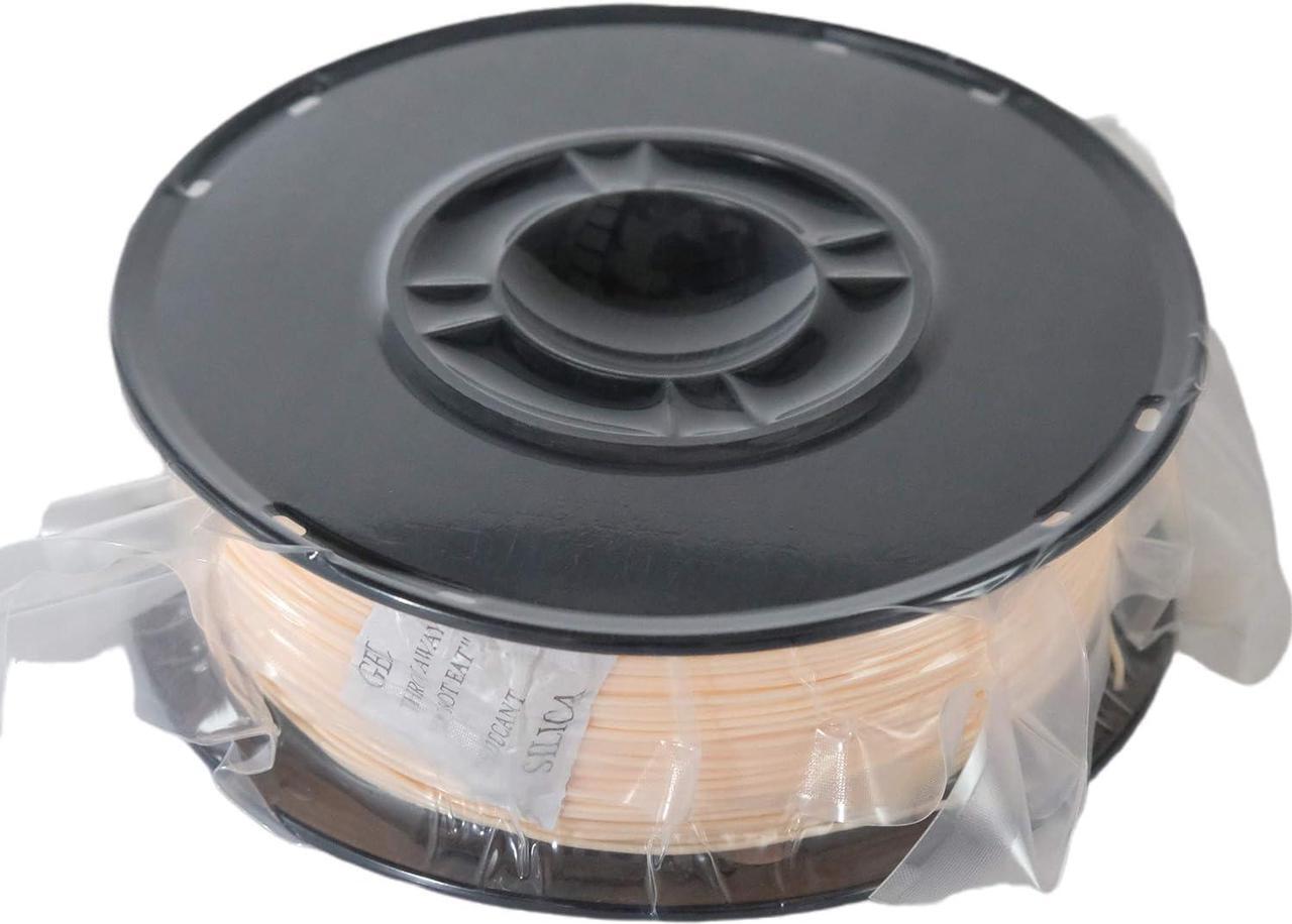 Alt view image 3 of 5 - RANKI TPU Filament 1.75 mm Flexible TPU, 3D Printer Filament, Dimensional Accuracy +/- 0.05 mm, 98A,1kg Spool,Skin