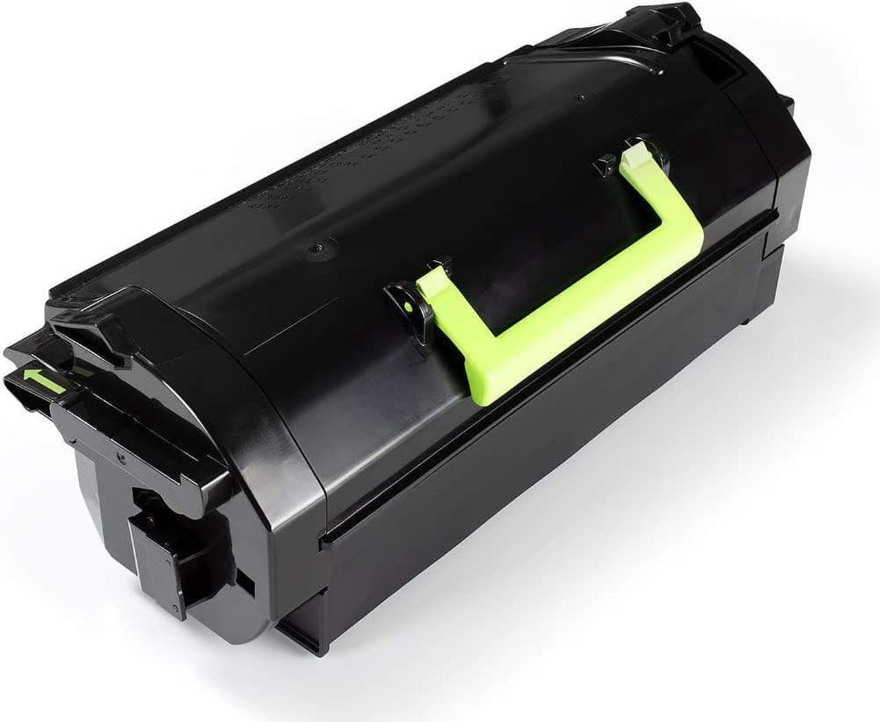 Green2Print Toner Black 6000 Pages Replaces Lexmark 52D1000 Toner Cartridge for Lexmark MS810N, MS810DN, MS810DE, MS810DTN, MS811N, MS811DN, MS811DTN, MS812DN, MS812DE, MS812DTN