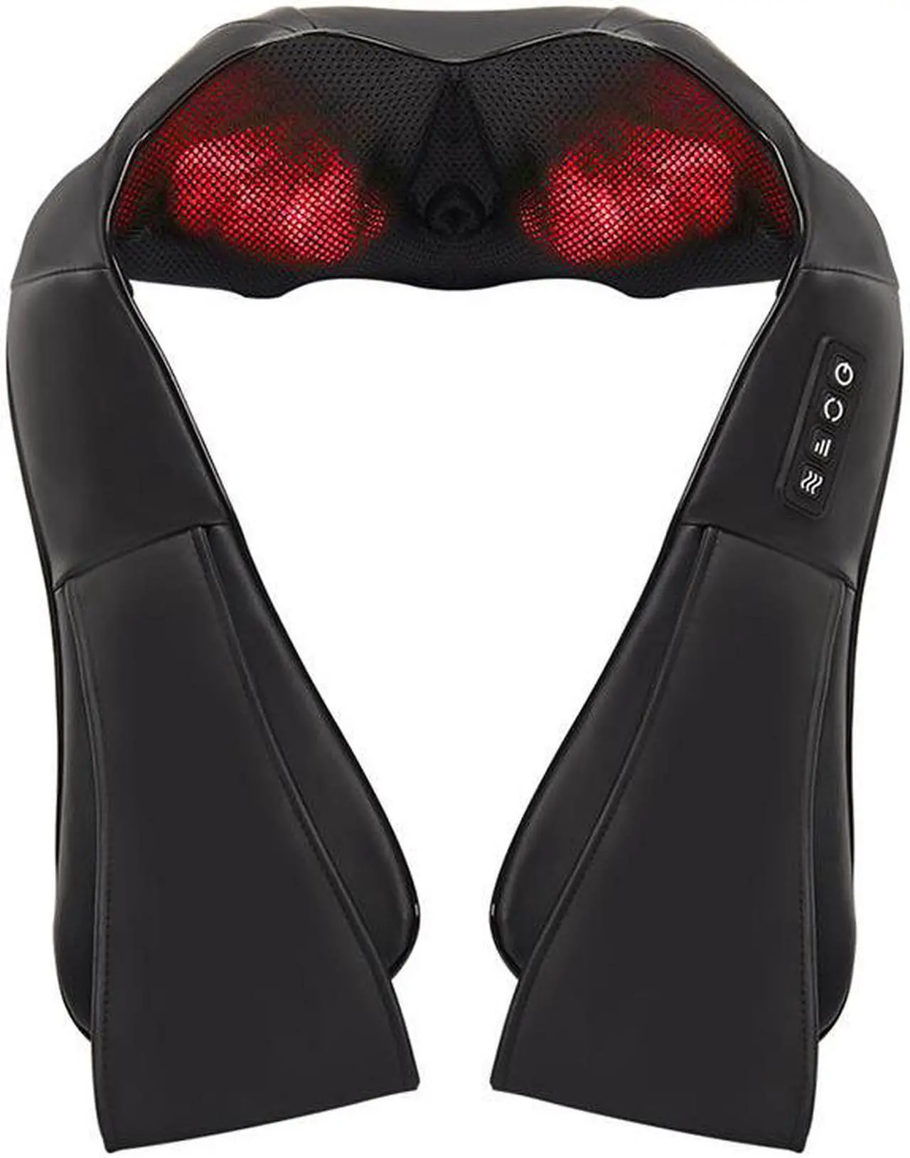 Main image of Gemdeck Back Massager, Shiatsu Neck Massager, Electric Shoulder Massager, Knee Massage Pillow