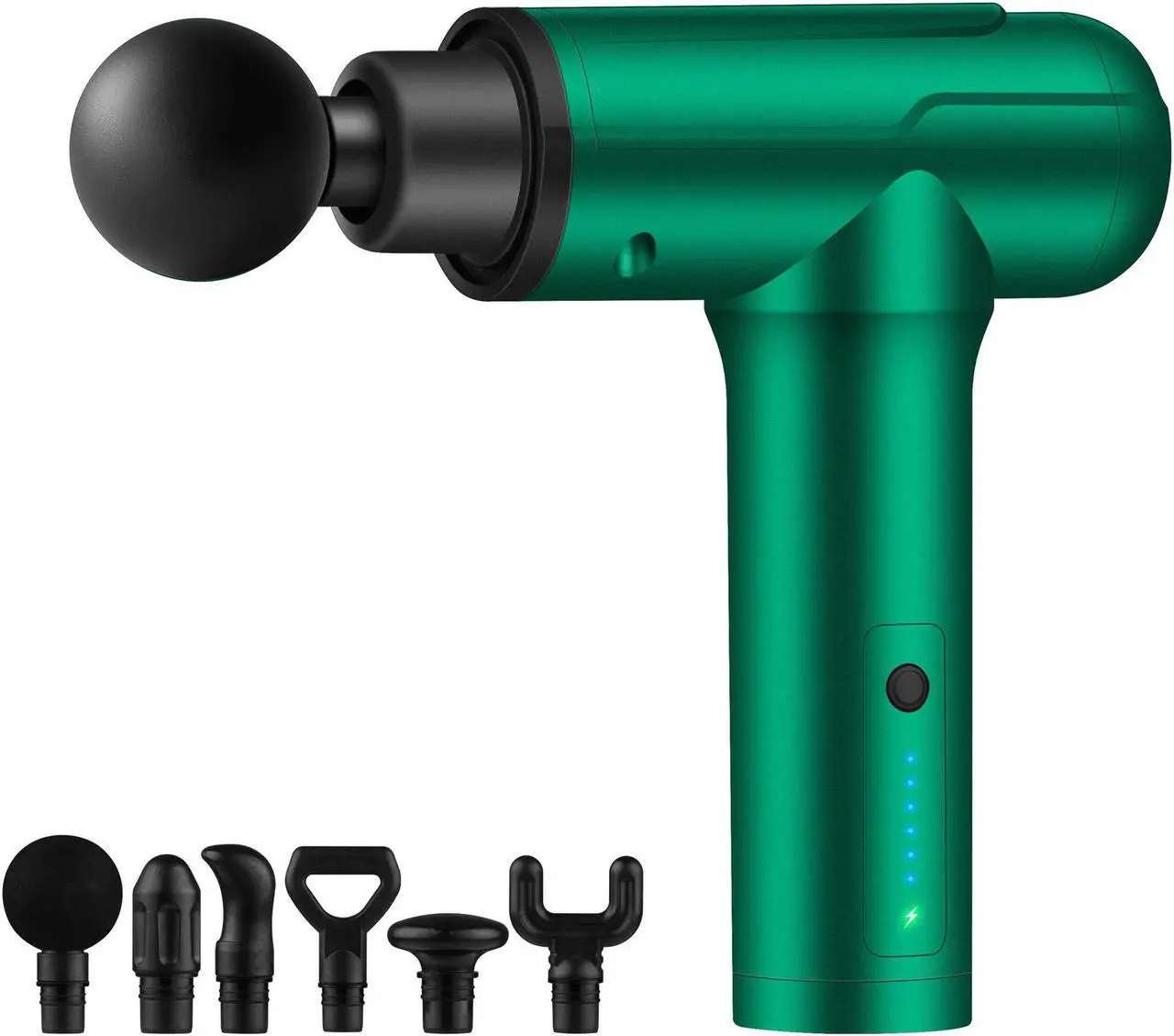 Main image of Gemdeck  Massage Gun, Muscle Therapy Gun for Athletes Green