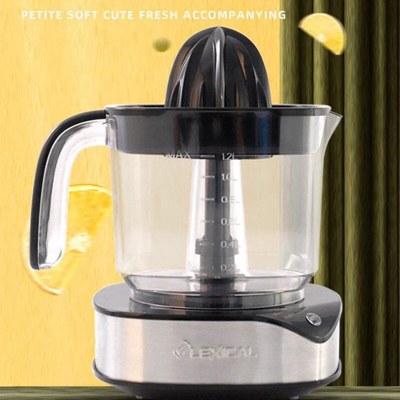 Alt view image 2 of 5 - Gemdeck Orange Juicer Electric Citrus Juicer Squeezer Press Juice Extractor Juicing Machine