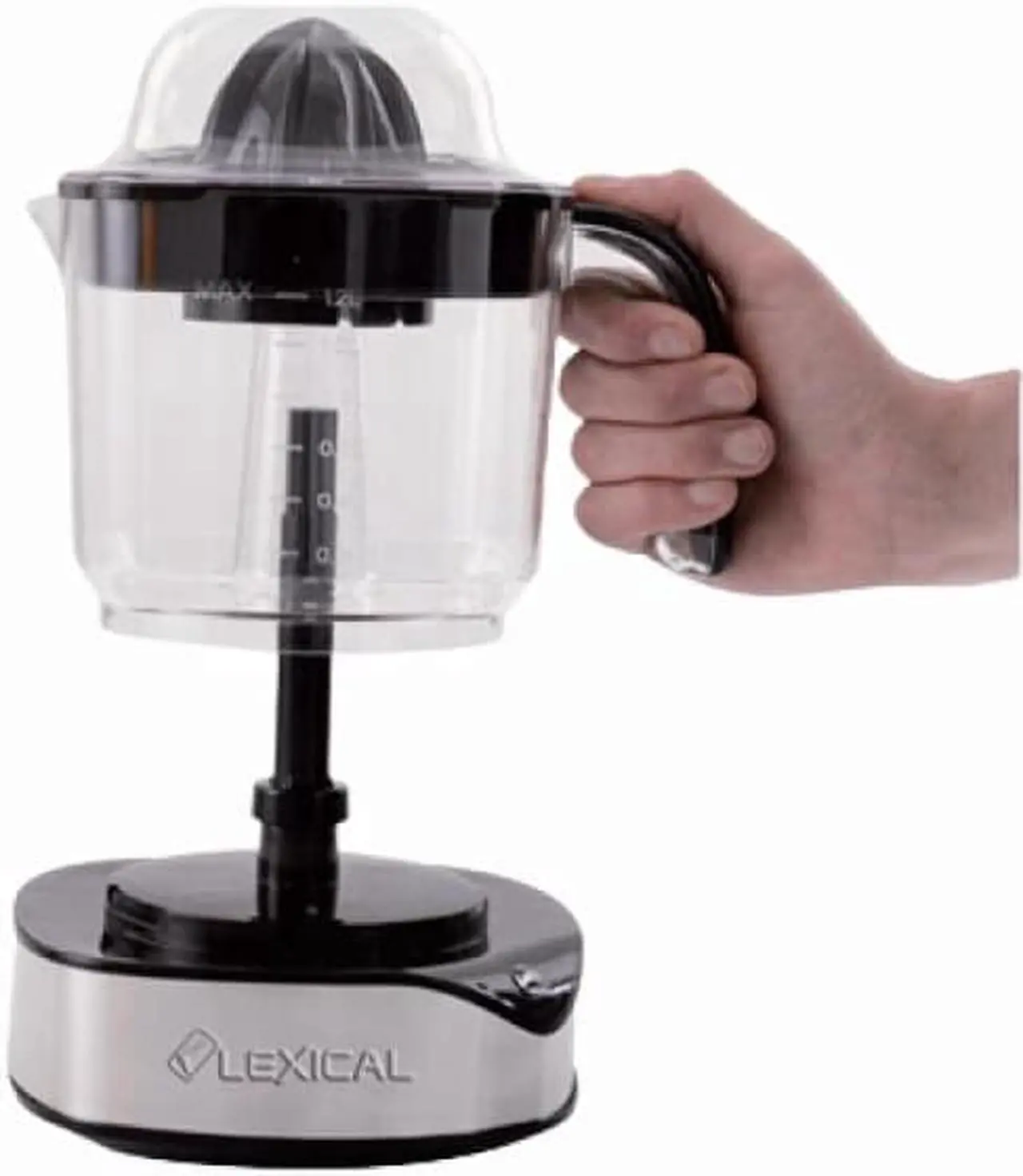 Alt view image 3 of 5 - Gemdeck Orange Juicer Electric Citrus Juicer Squeezer Press Juice Extractor Juicing Machine