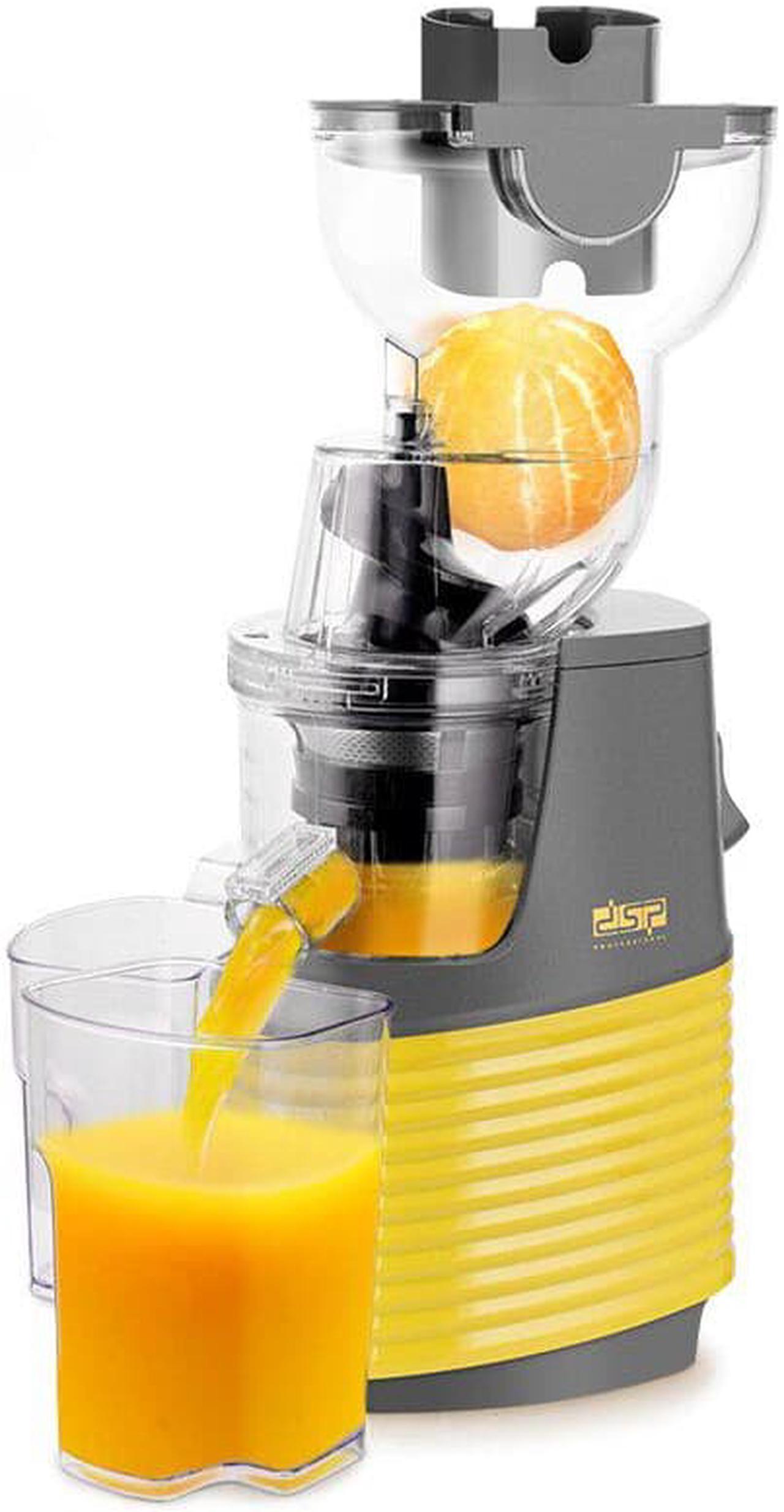 Main image of Gemdeck Compact Juicer Citrus Juicer Extractor Fruit Juicer Orange Juice Squeezer