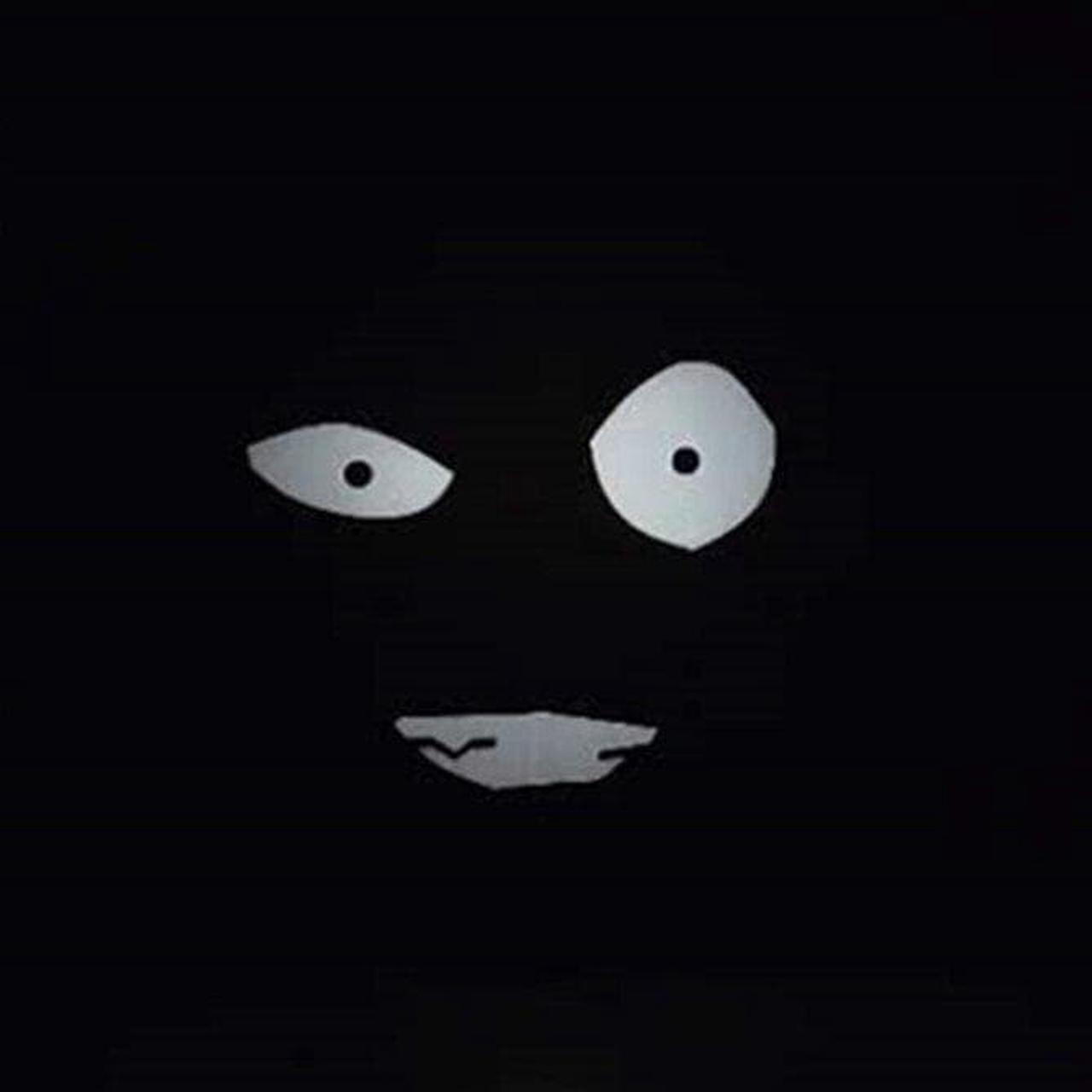 Alt view image 5 of 5 - Gemdeck Funny Black Man Night Light Nightstand Creative Lamp Gift