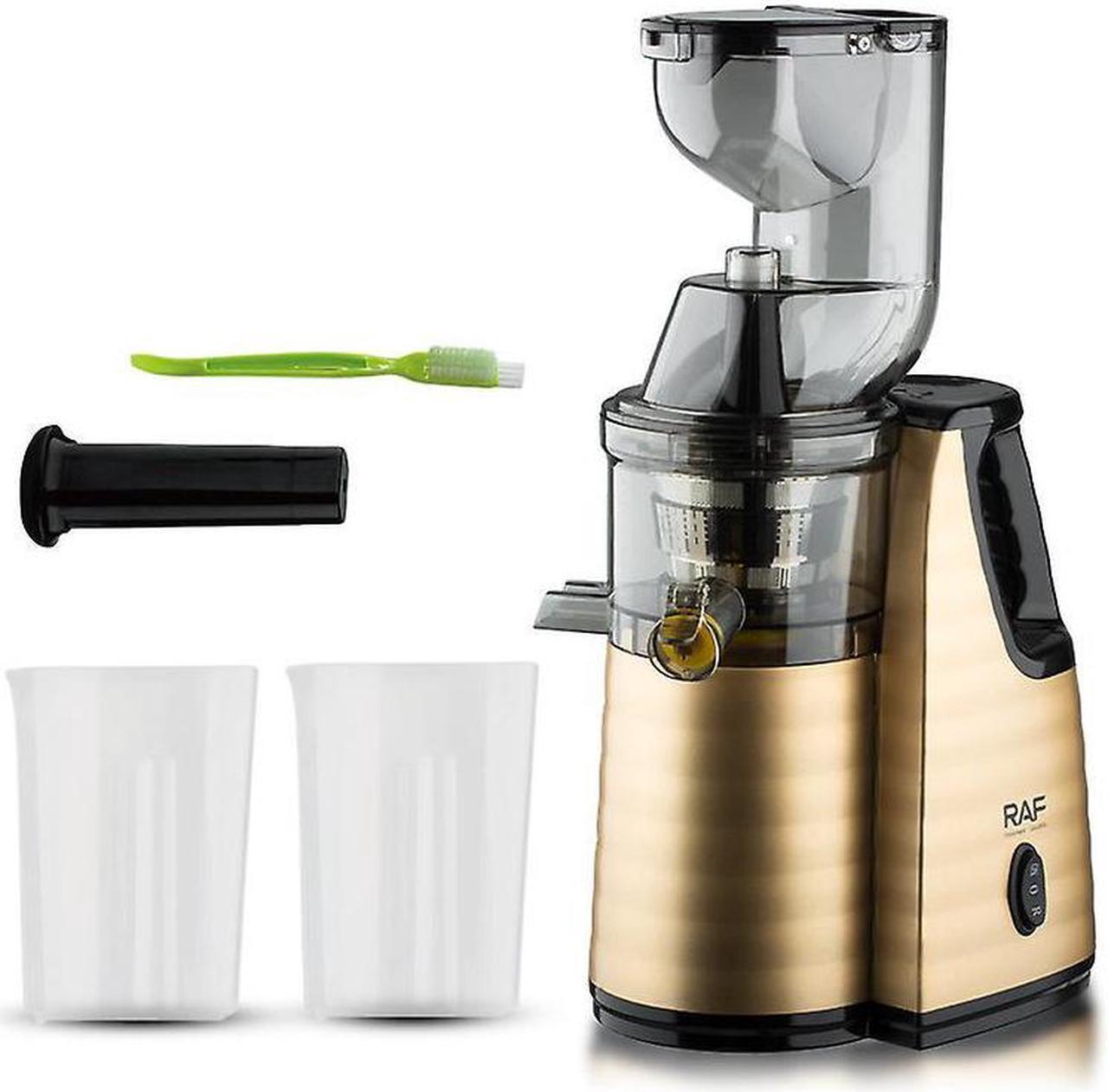Alt view image 2 of 5 - Gemdeck Automatic Compact Juicer Citrus Juicer Extractor Fruit Juicer Orange Juice Squeezer