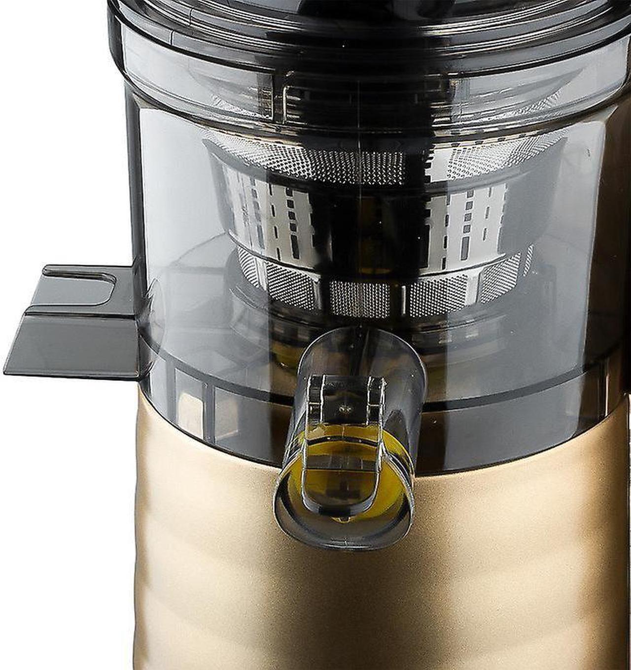 Alt view image 3 of 5 - Gemdeck Automatic Compact Juicer Citrus Juicer Extractor Fruit Juicer Orange Juice Squeezer