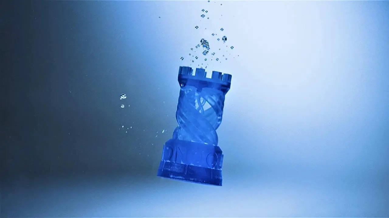 Alt view image 5 of 5 - Monocure 3D ResinAway - Cleaner for Resin 3D Printer Post Processing - 2L, Welcome to consult