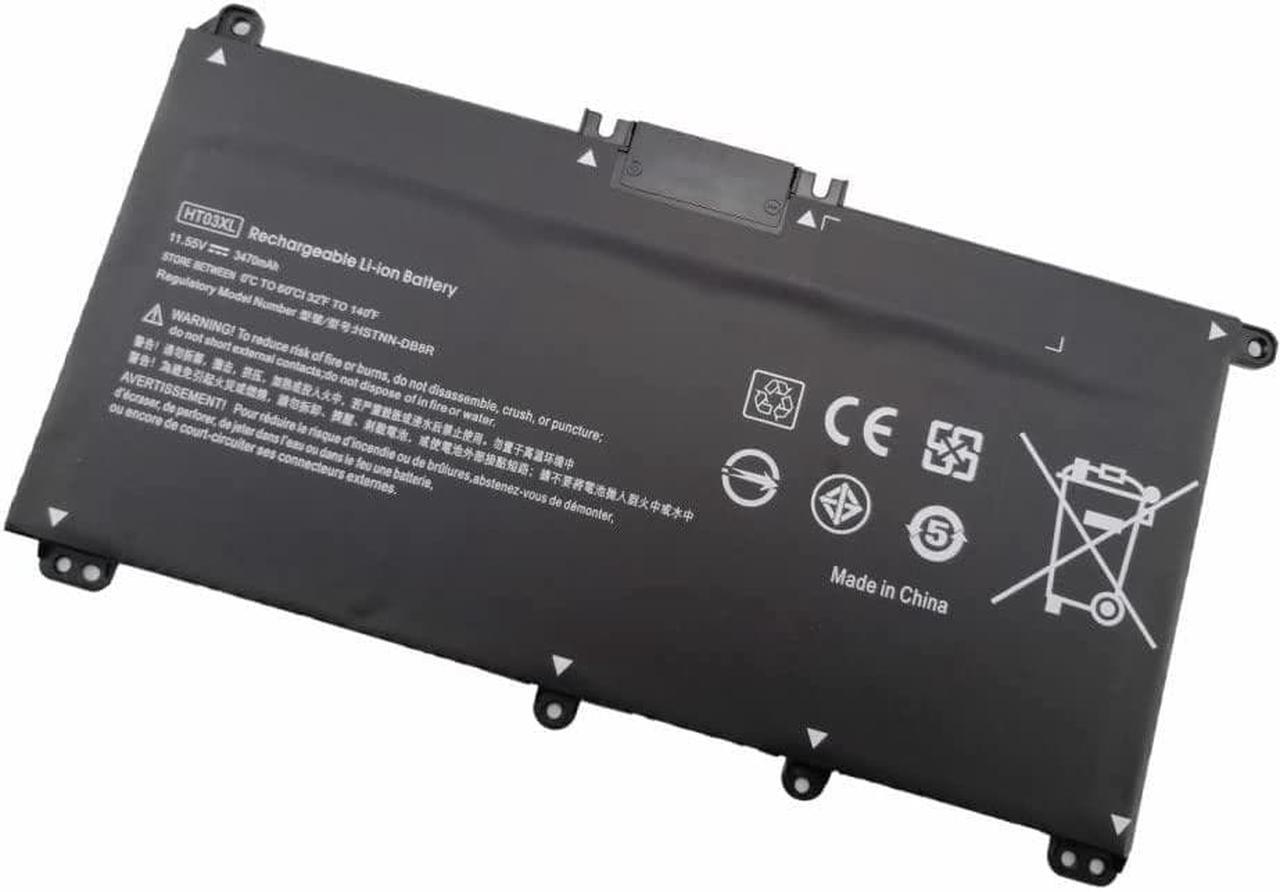 Main image of Xaocaige HT03XL L11119 855 Laptop Battery for HP Pavilion 14 CE 14 CF 14 DF 15 CS 15 CU 15 CW 15 DA 15 DB 15 DW 15 DY Series, Welcome to consult